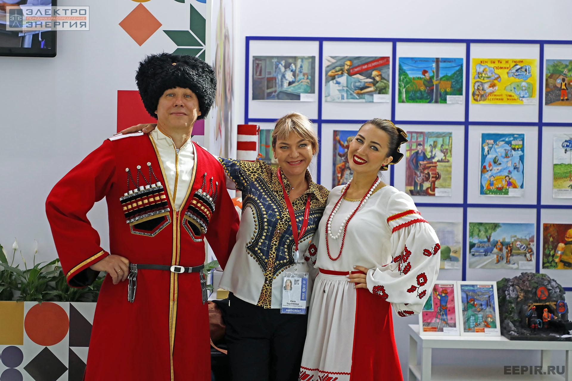 На ВНОТ-2022: выставка СИЗ и оборудования