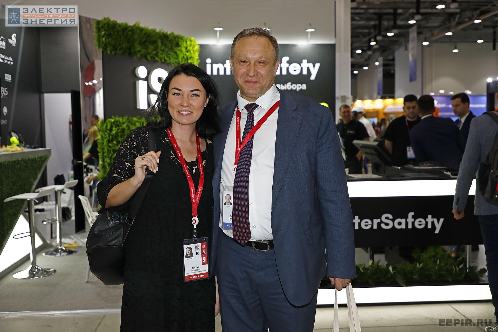 На ВНОТ-2022: выставка СИЗ и оборудования