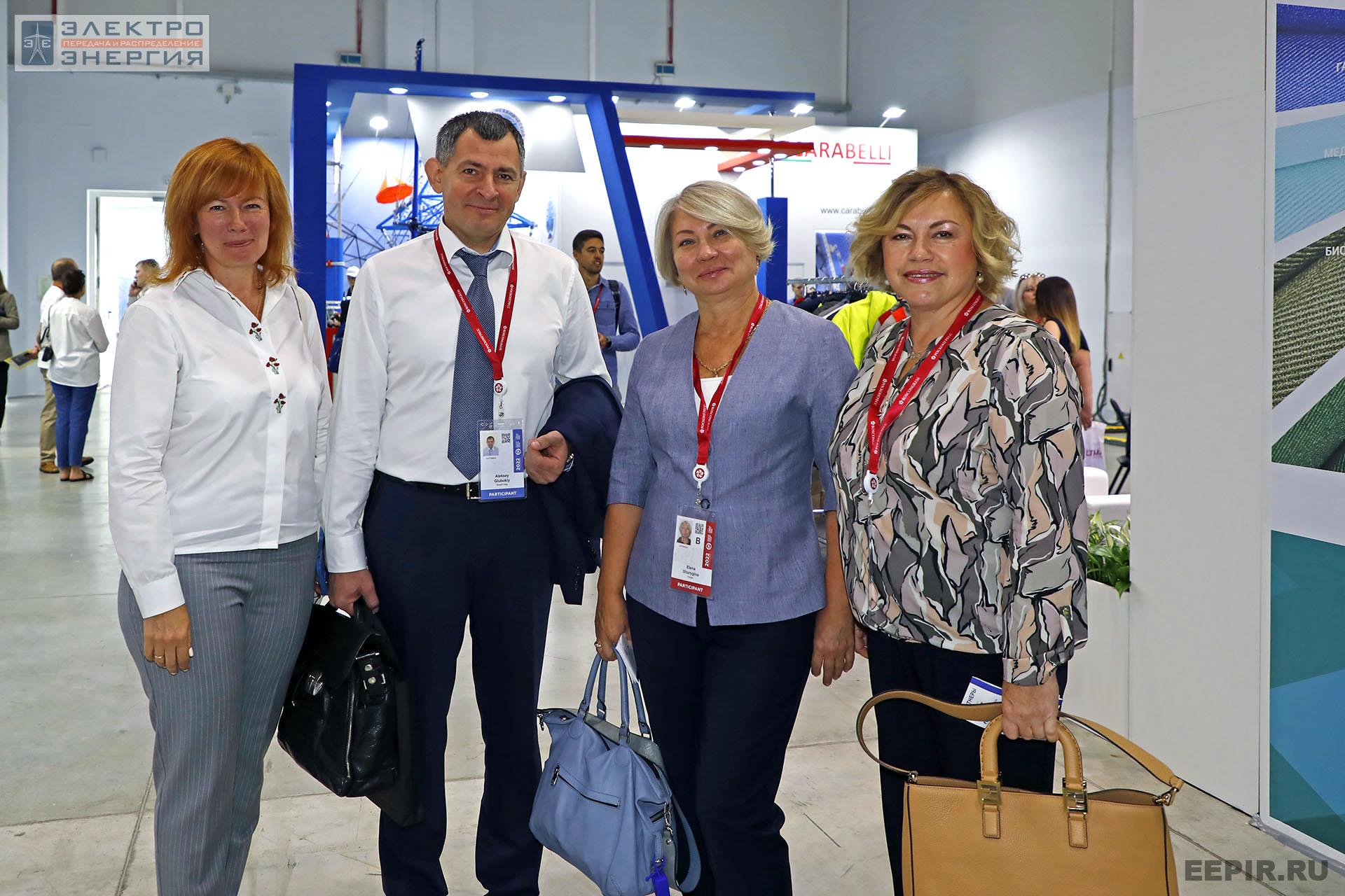 На ВНОТ-2022: выставка СИЗ и оборудования