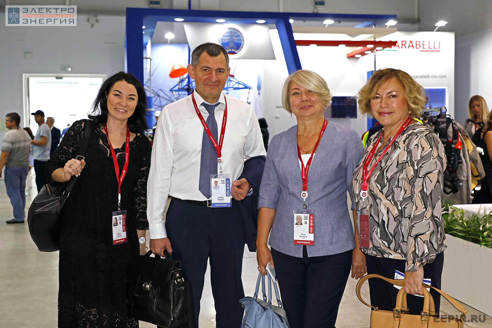 На ВНОТ-2022: выставка СИЗ и оборудования