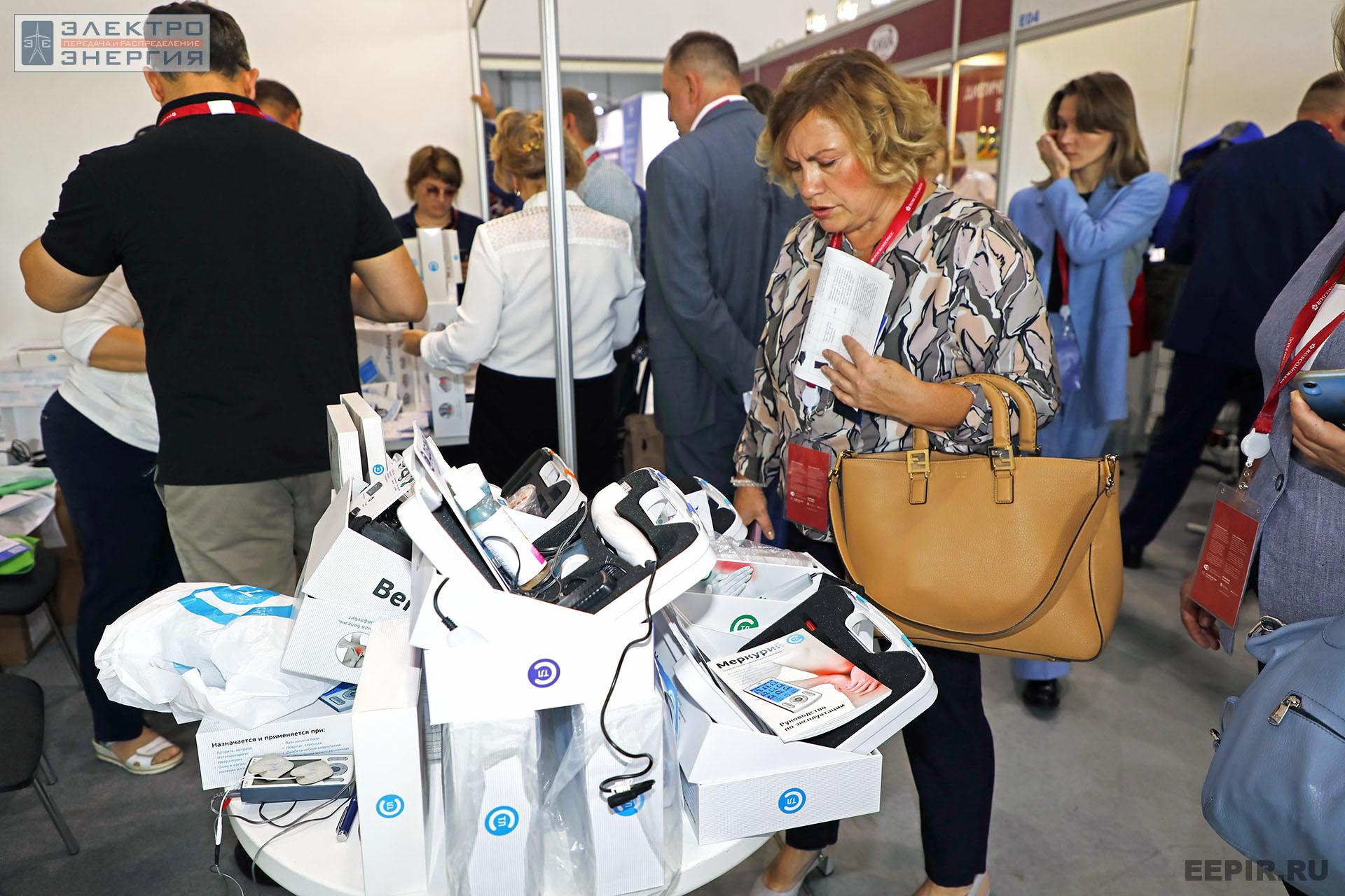 На ВНОТ-2022: выставка СИЗ и оборудования