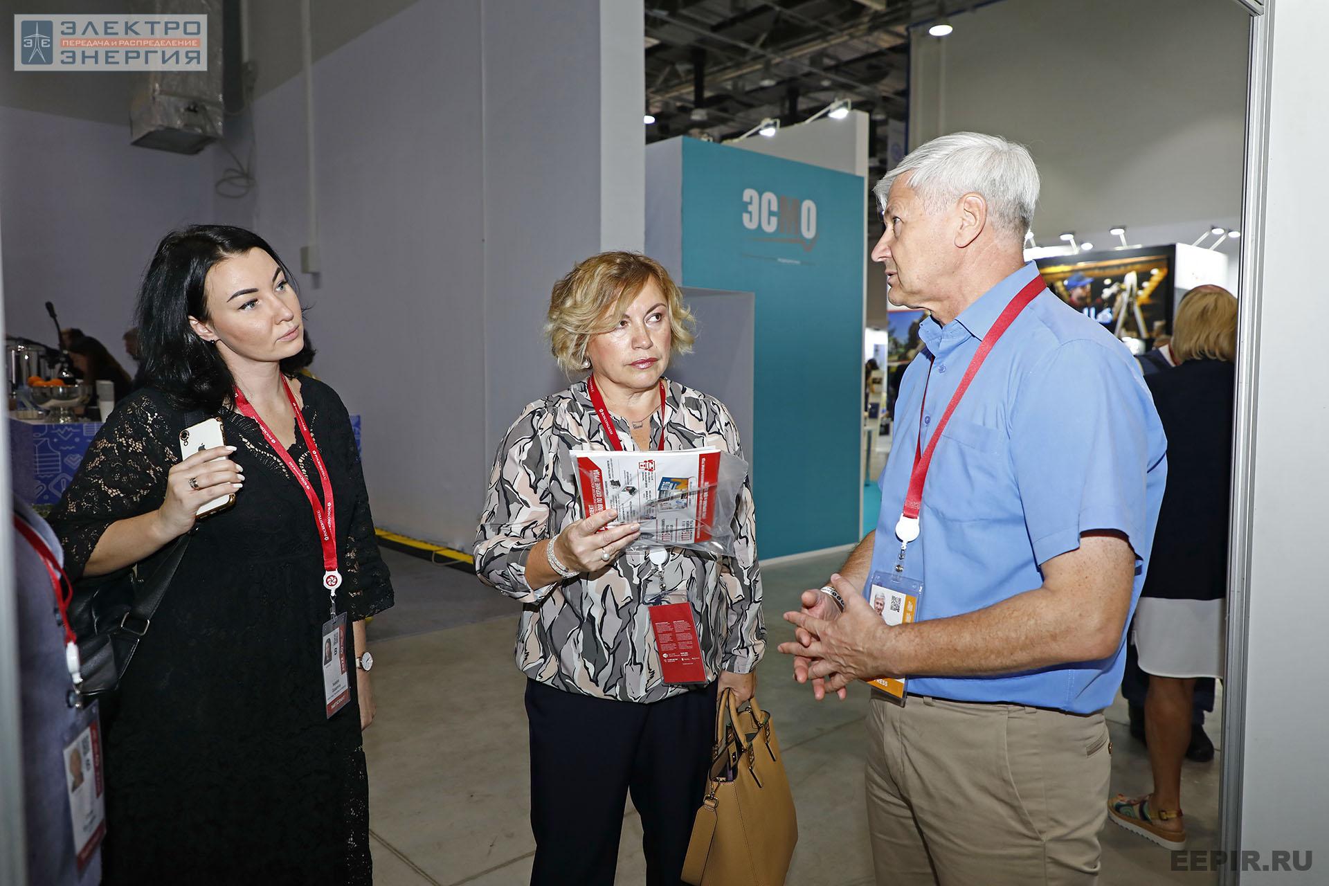 На ВНОТ-2022: выставка СИЗ и оборудования