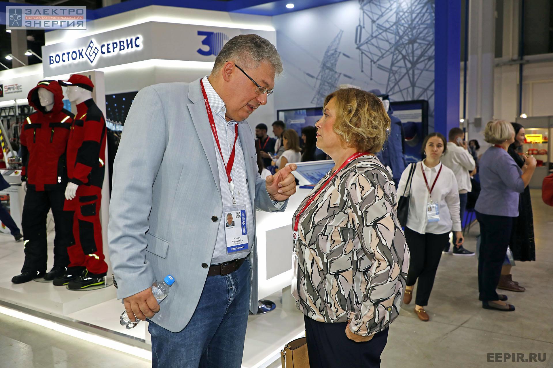 На ВНОТ-2022: выставка СИЗ и оборудования