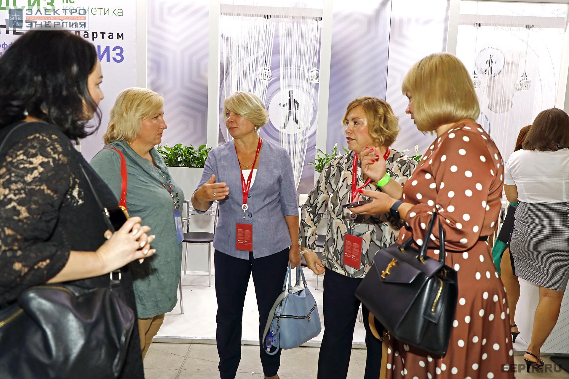 На ВНОТ-2022: выставка СИЗ и оборудования