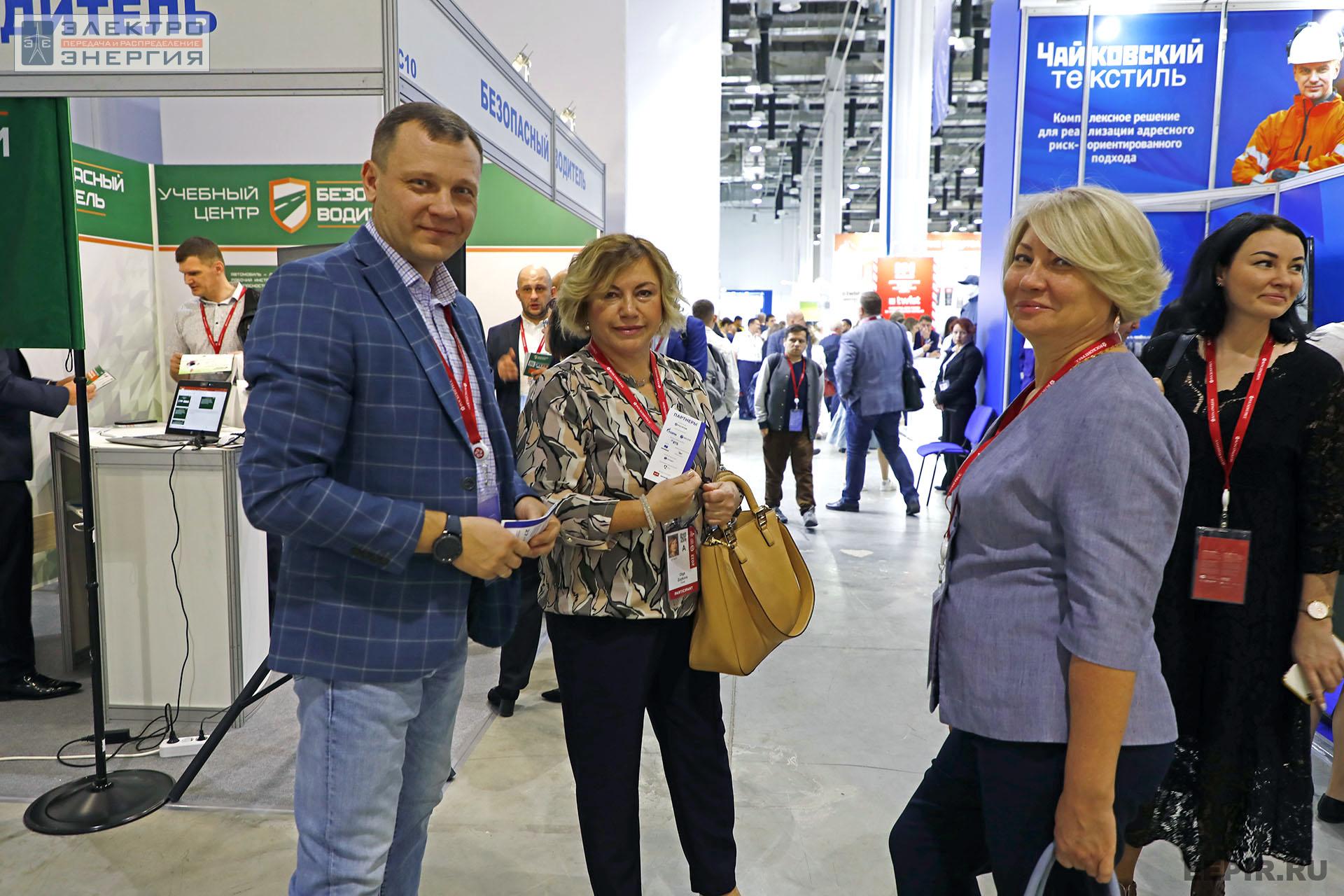 На ВНОТ-2022: выставка СИЗ и оборудования