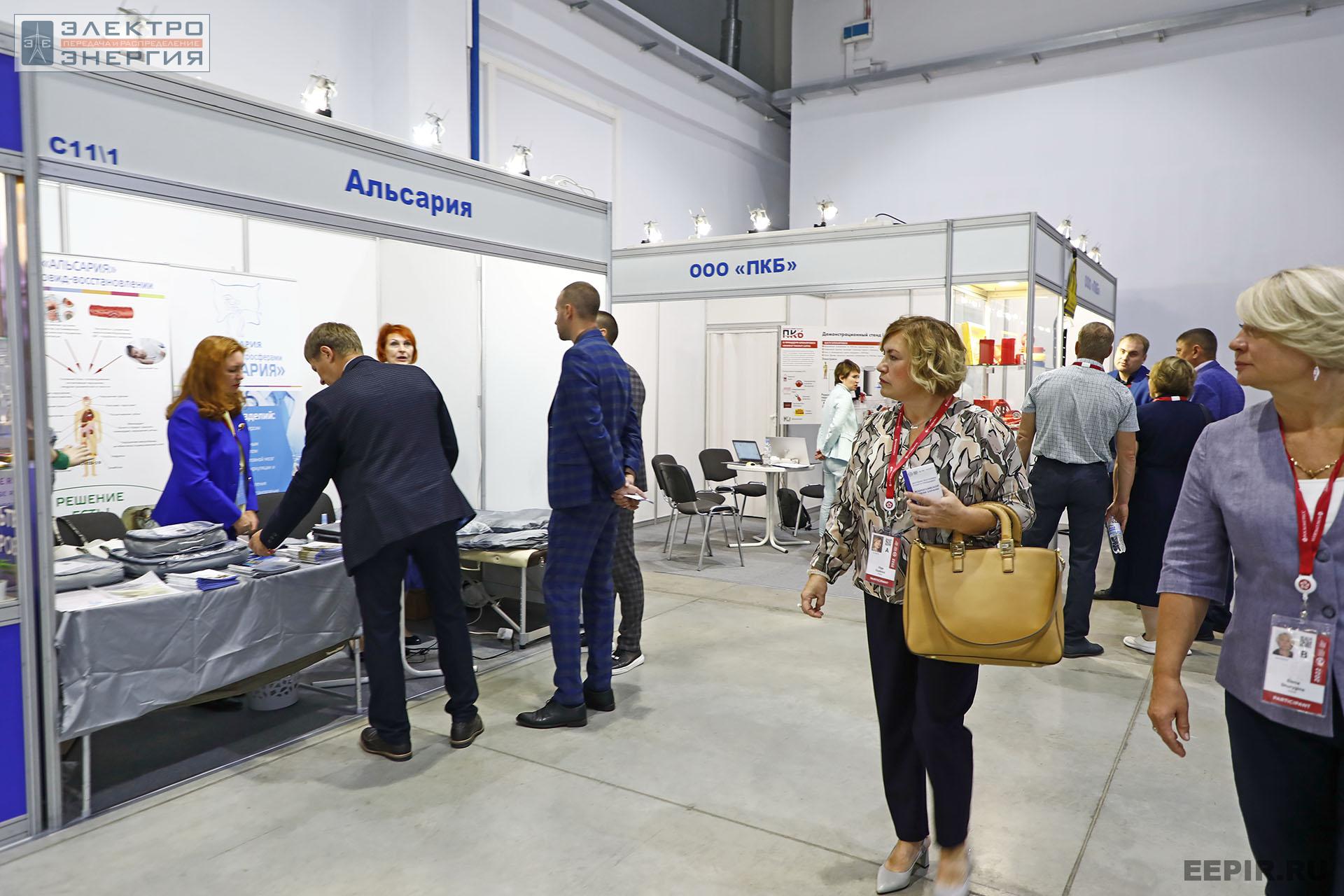 На ВНОТ-2022: выставка СИЗ и оборудования