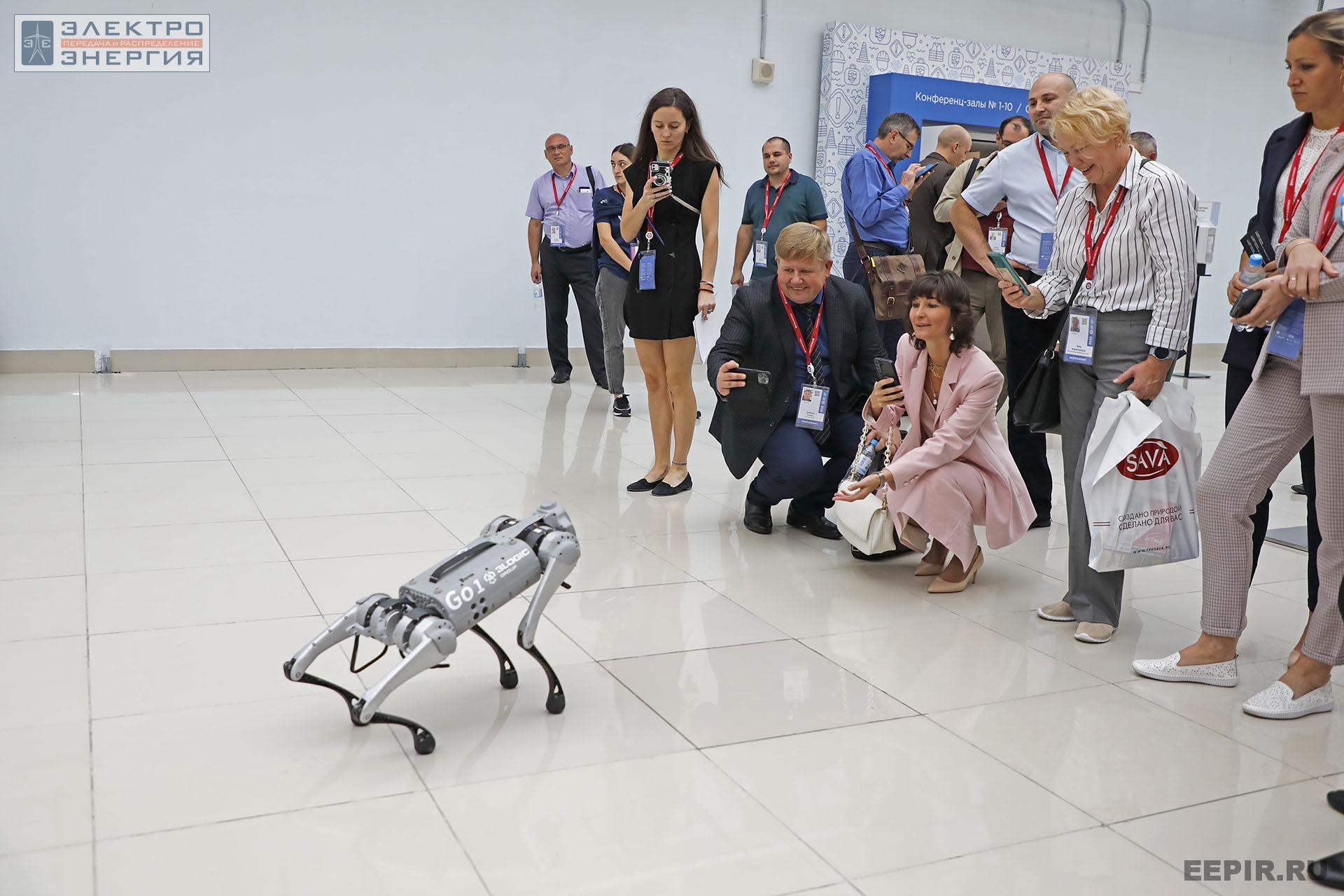 На ВНОТ-2022: выставка СИЗ и оборудования