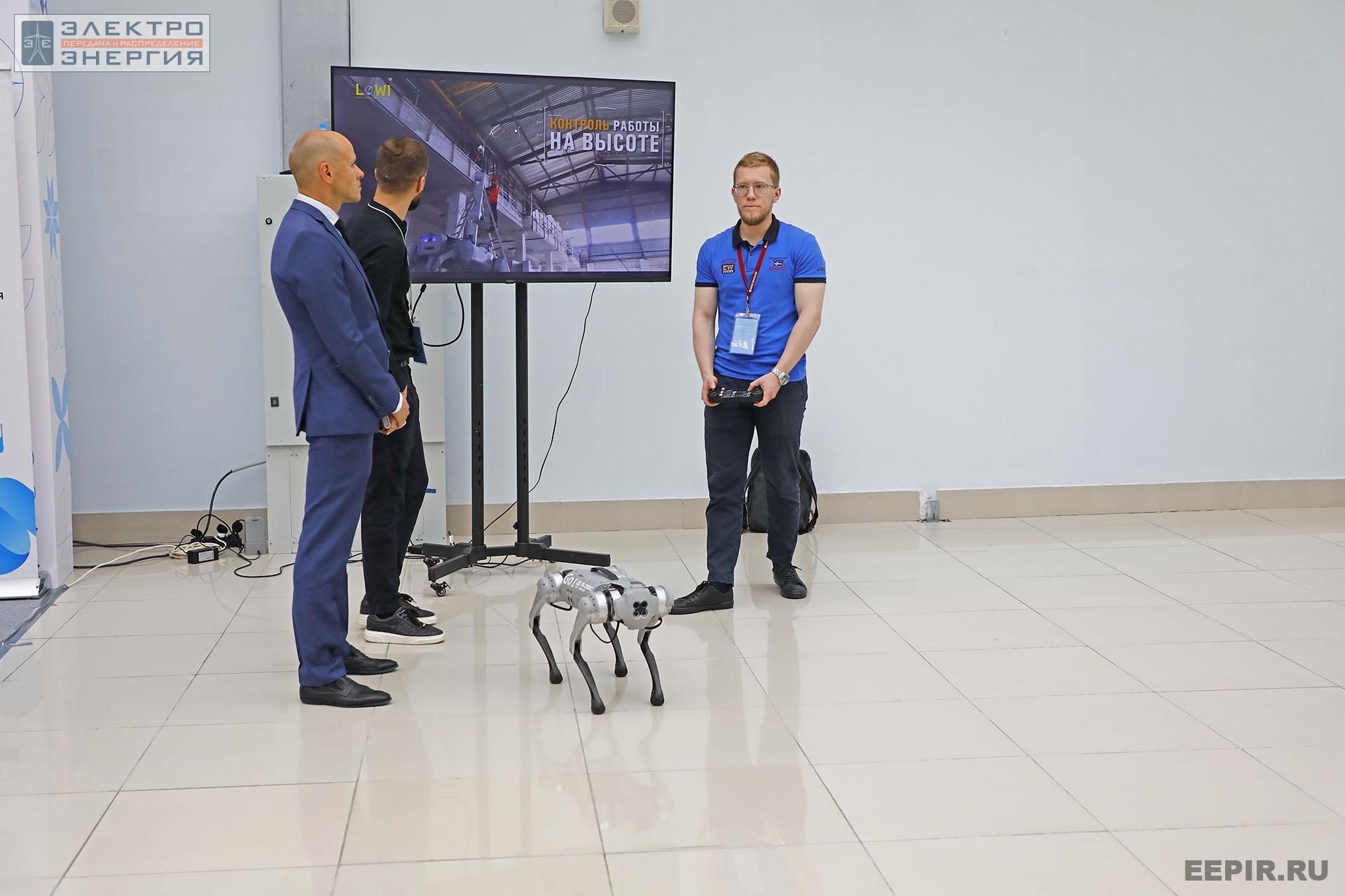 На ВНОТ-2022: выставка СИЗ и оборудования