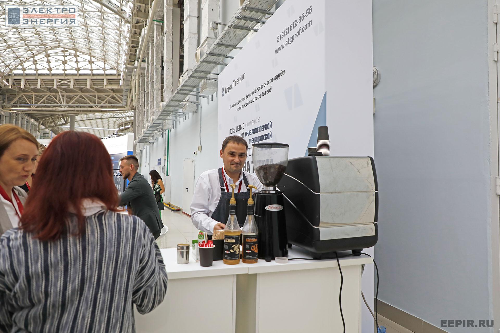 На ВНОТ-2022: выставка СИЗ и оборудования