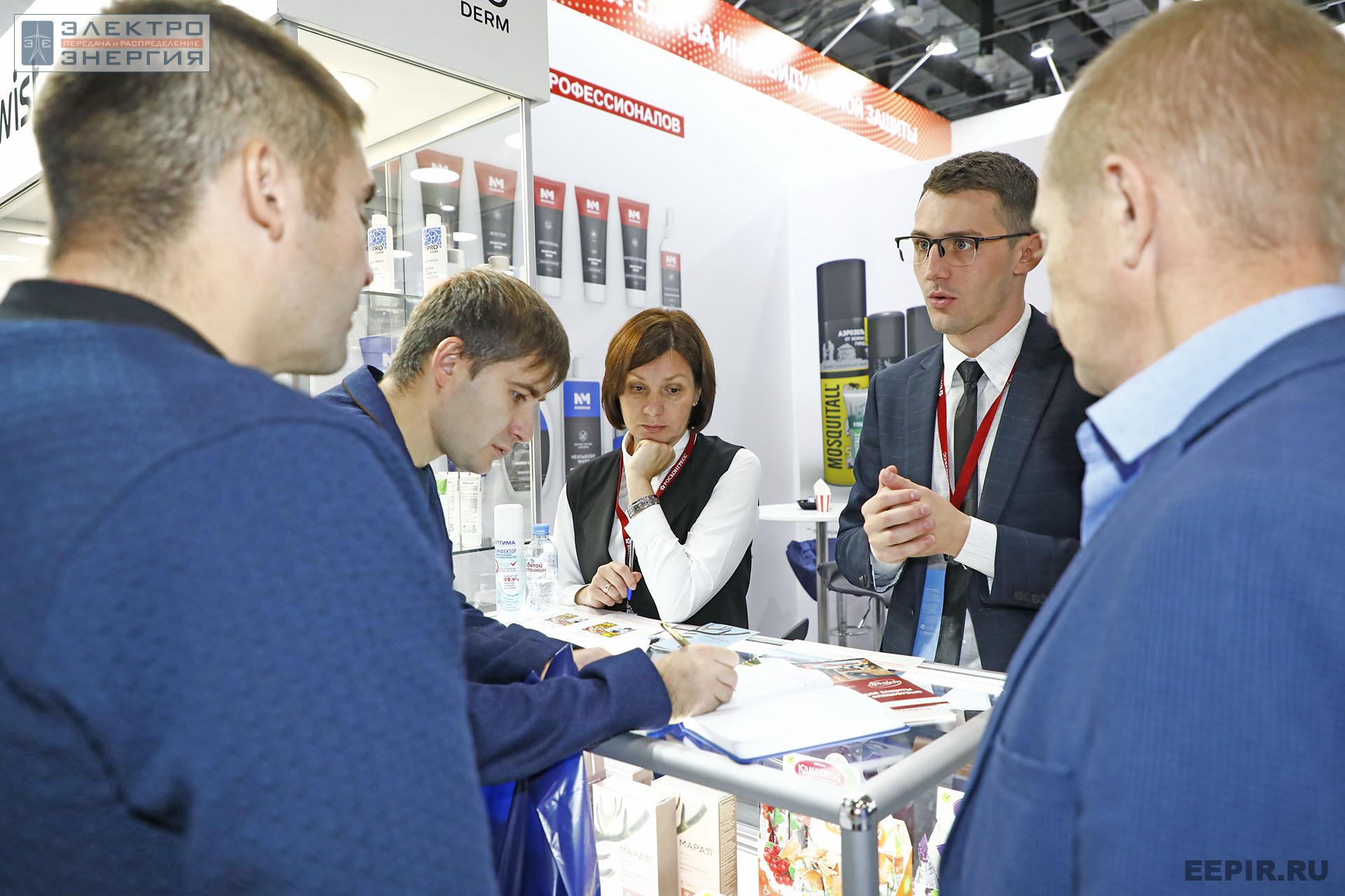 На ВНОТ-2022: выставка СИЗ и оборудования