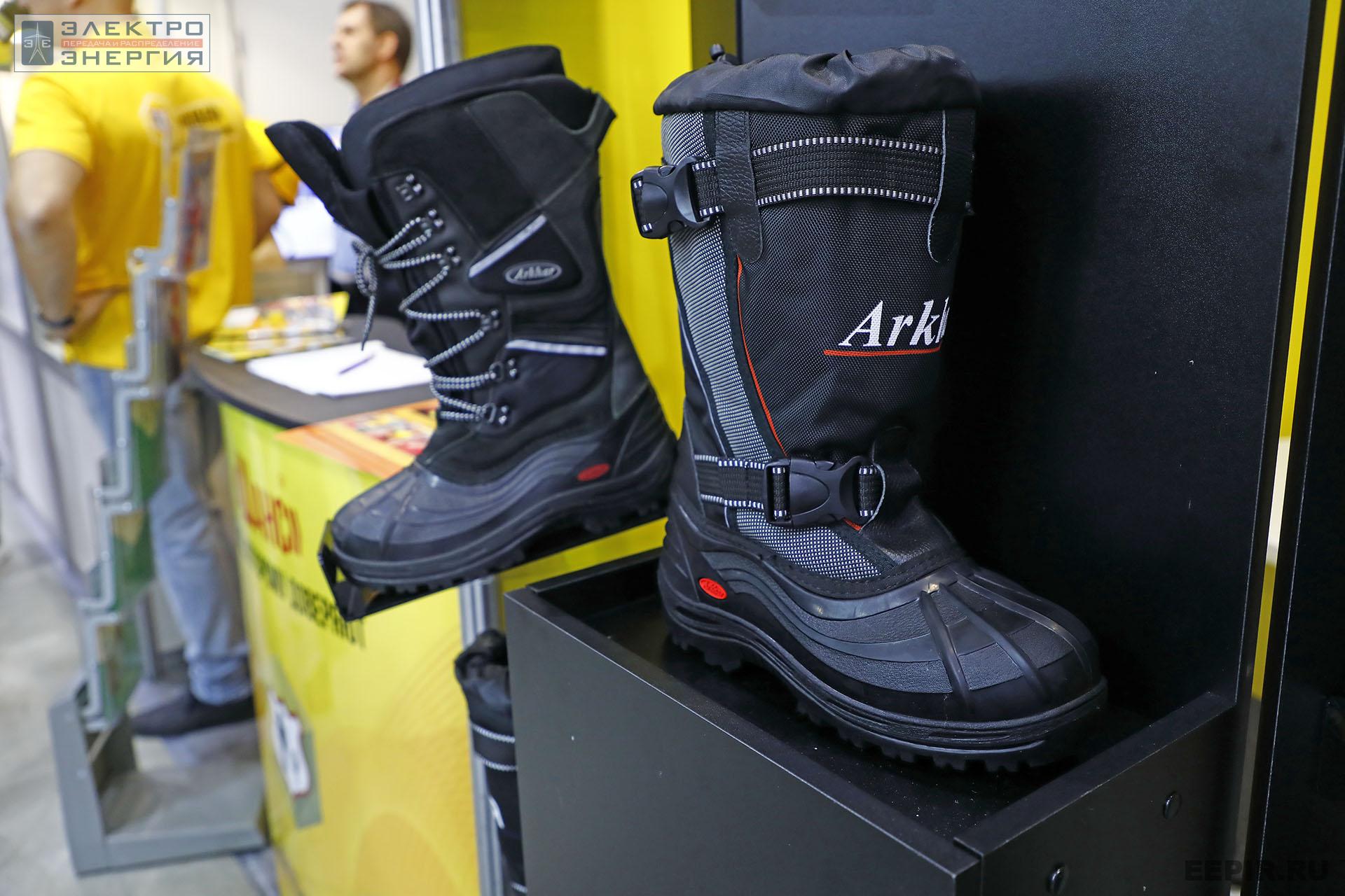 На ВНОТ-2022: выставка СИЗ и оборудования