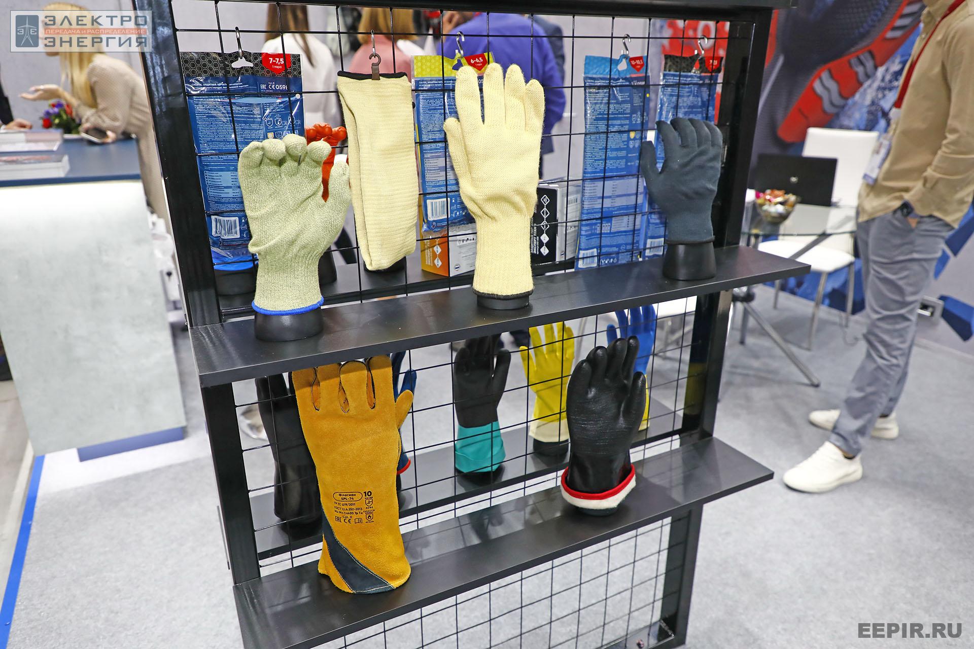 На ВНОТ-2022: выставка СИЗ и оборудования