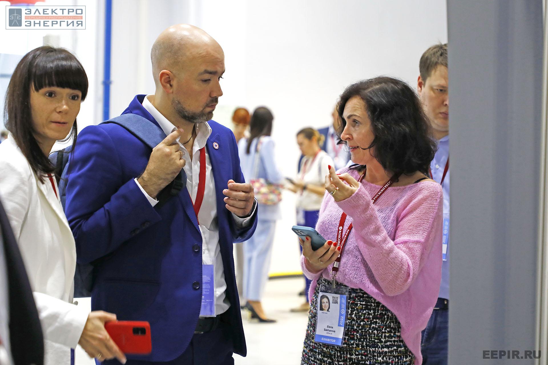 На ВНОТ-2022: выставка СИЗ и оборудования