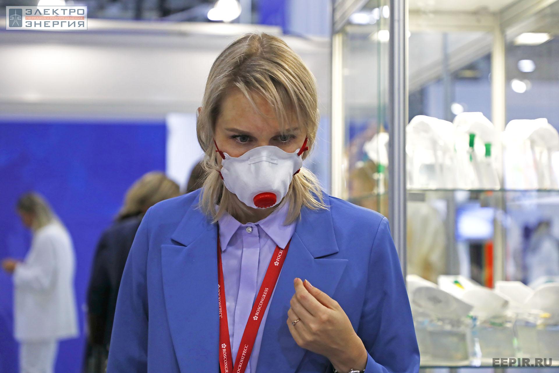 На ВНОТ-2022: выставка СИЗ и оборудования