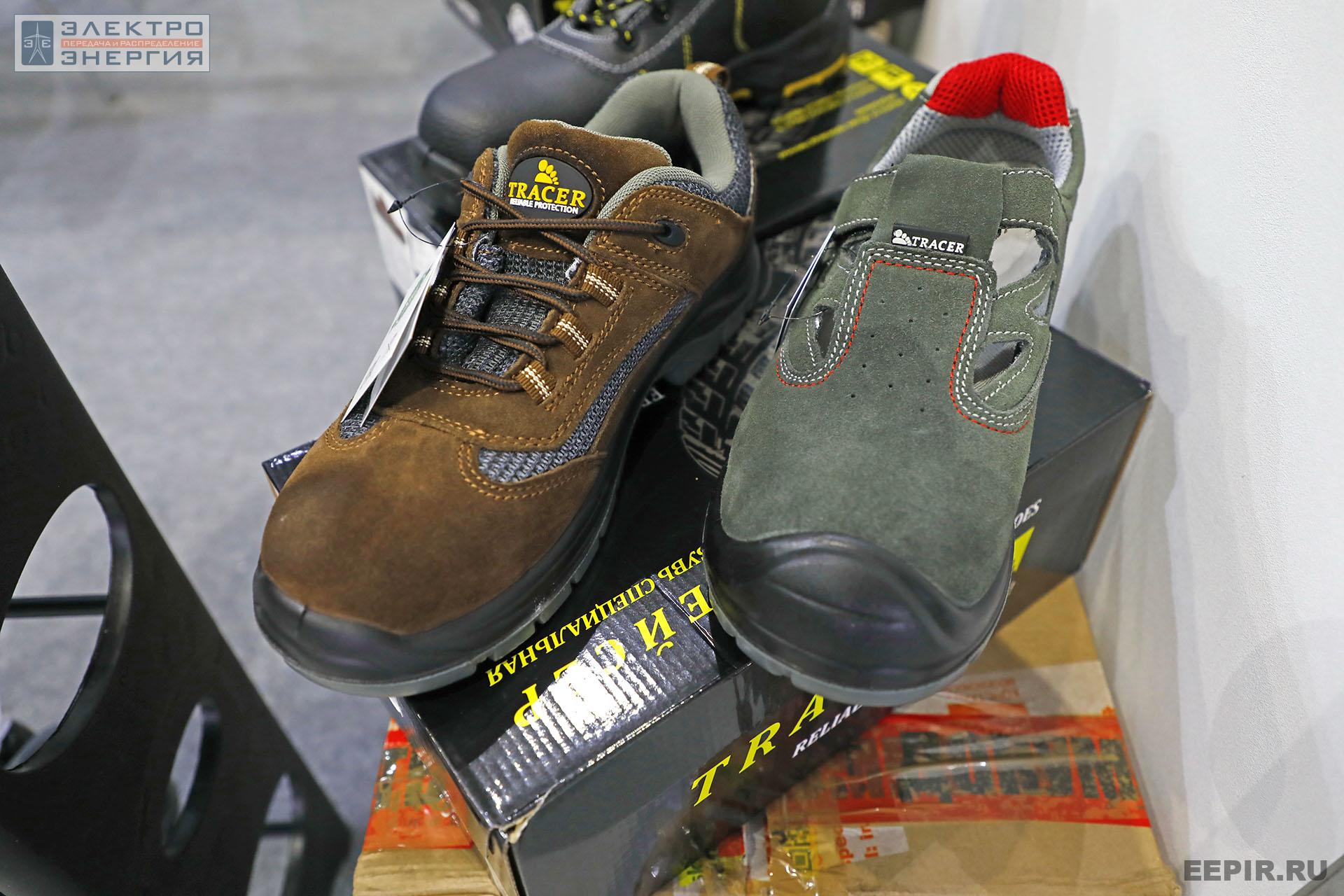 На ВНОТ-2022: выставка СИЗ и оборудования