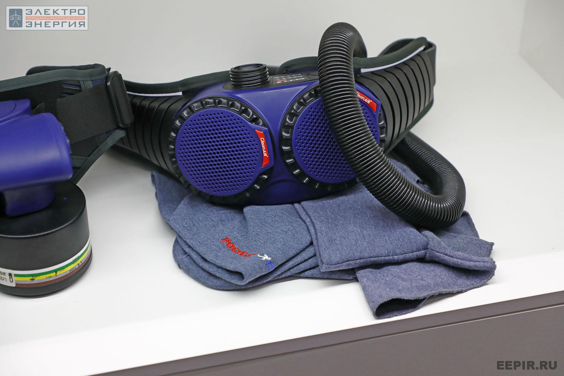 На ВНОТ-2022: выставка СИЗ и оборудования