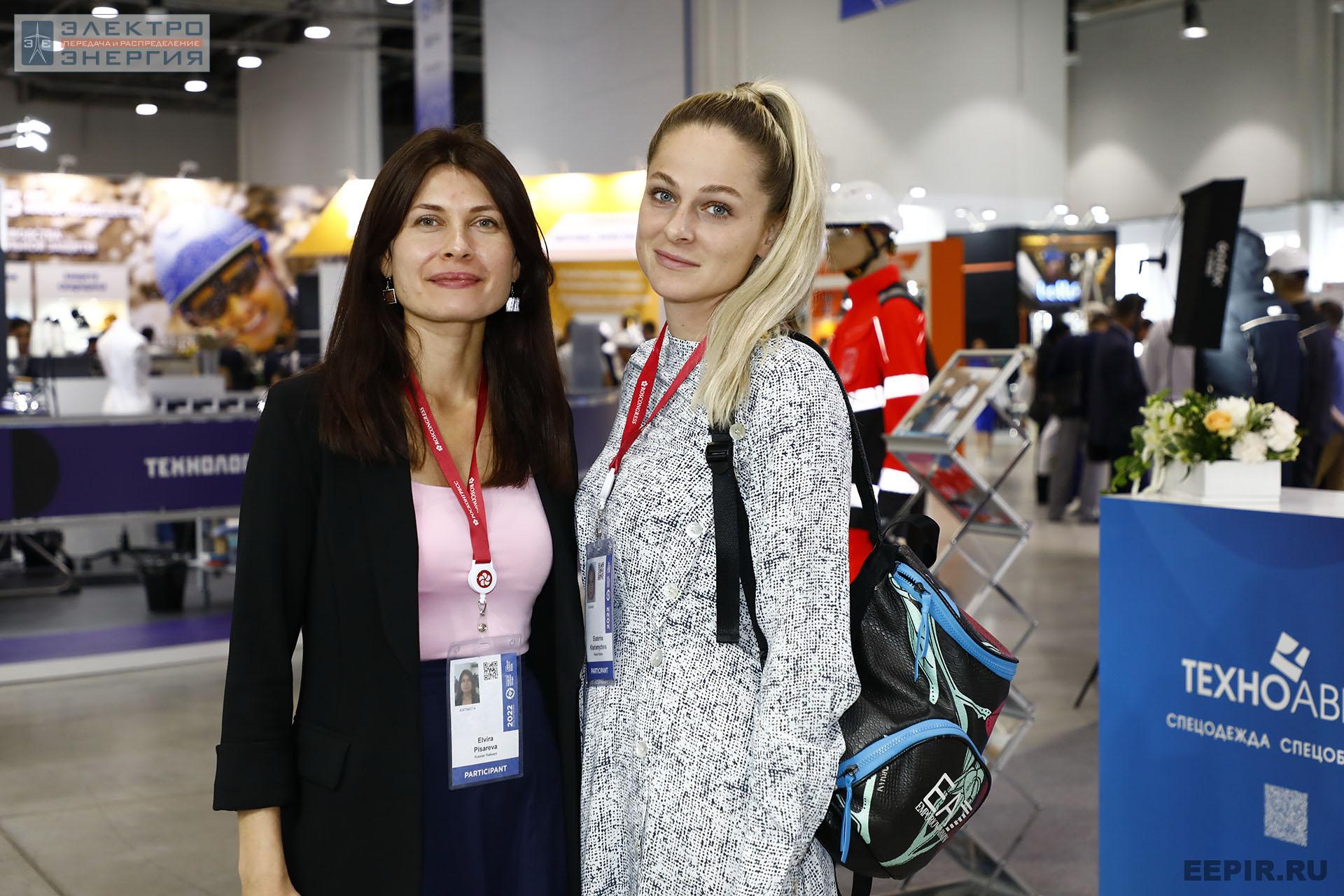 На ВНОТ-2022: выставка СИЗ и оборудования