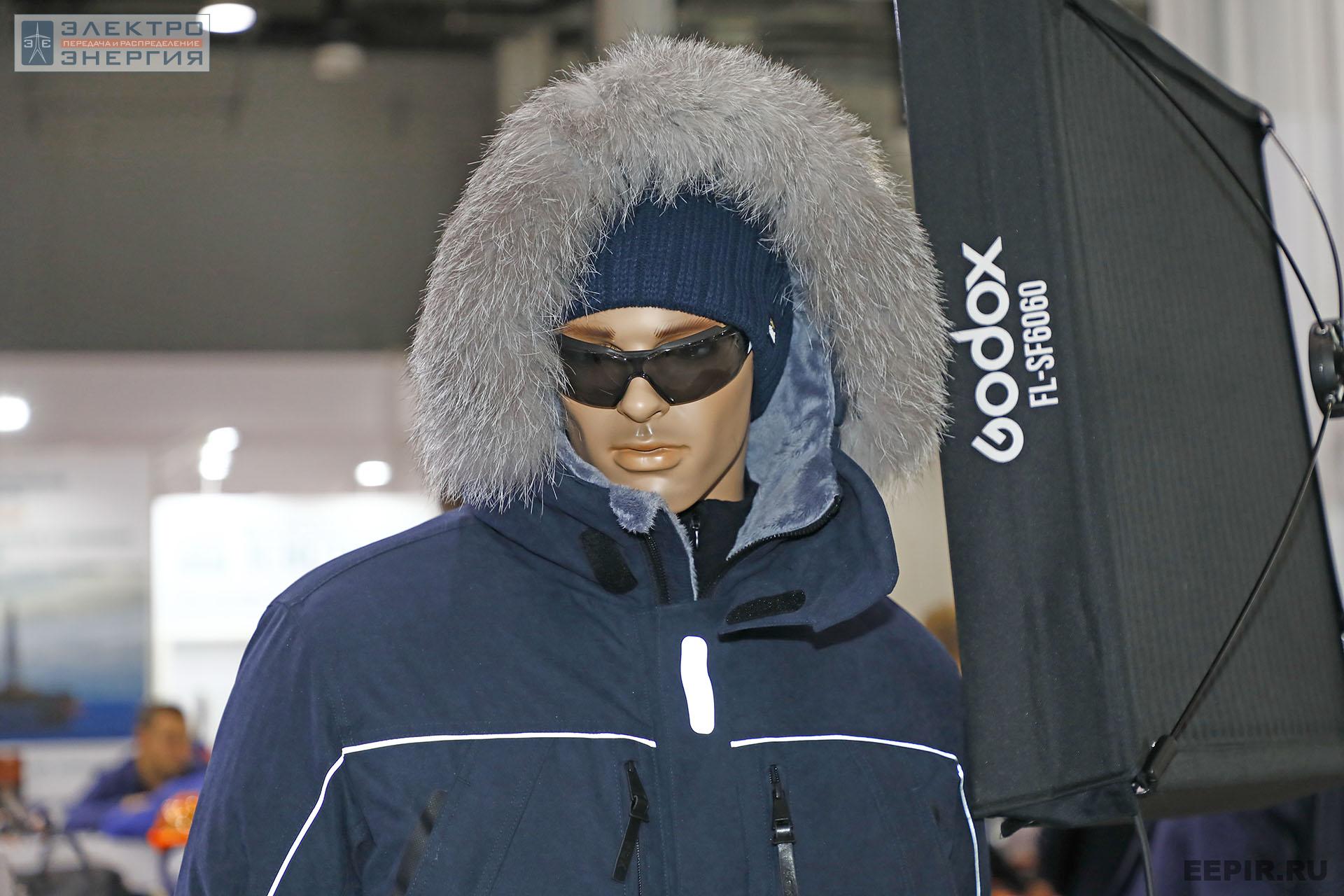 На ВНОТ-2022: выставка СИЗ и оборудования