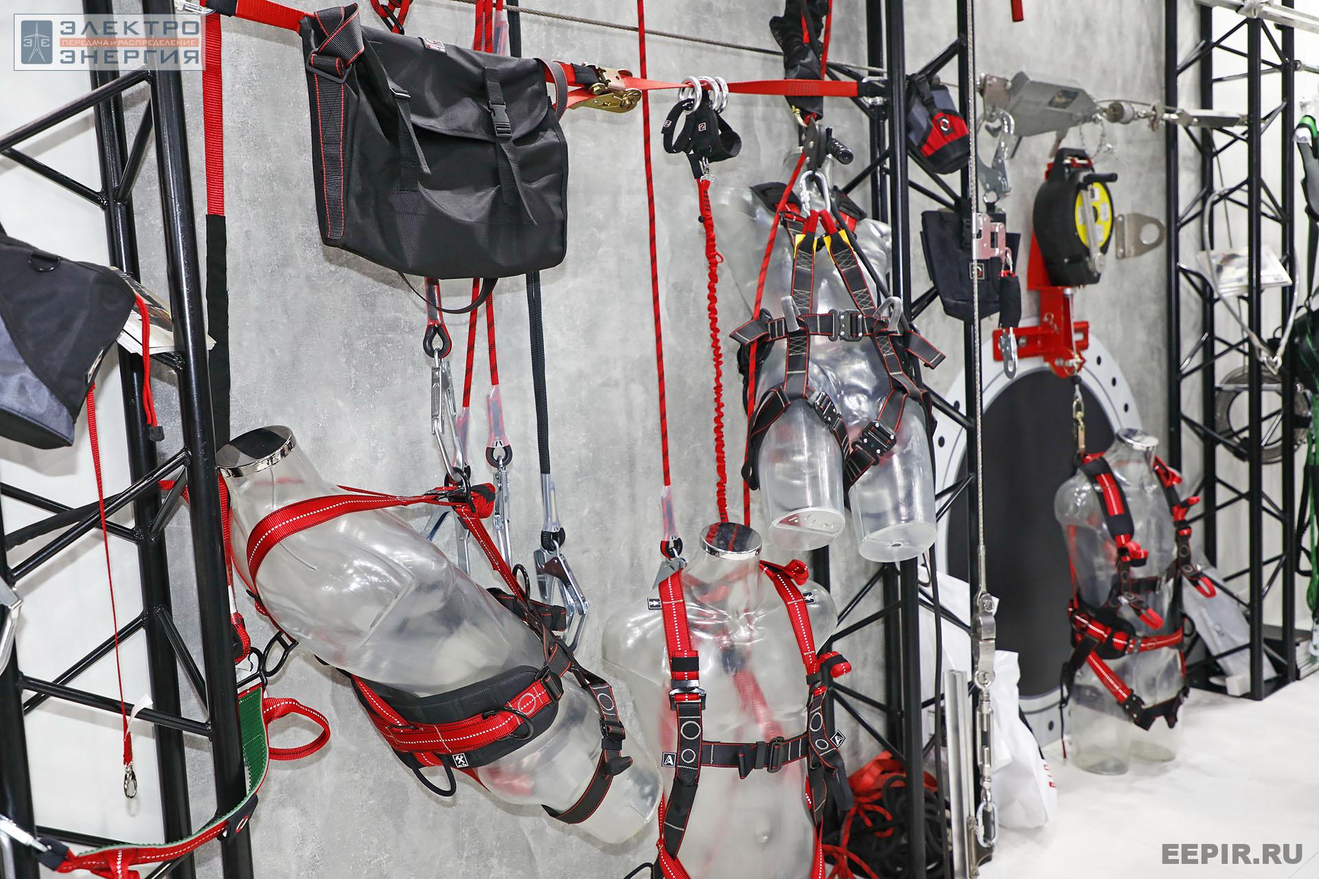 На ВНОТ-2022: выставка СИЗ и оборудования