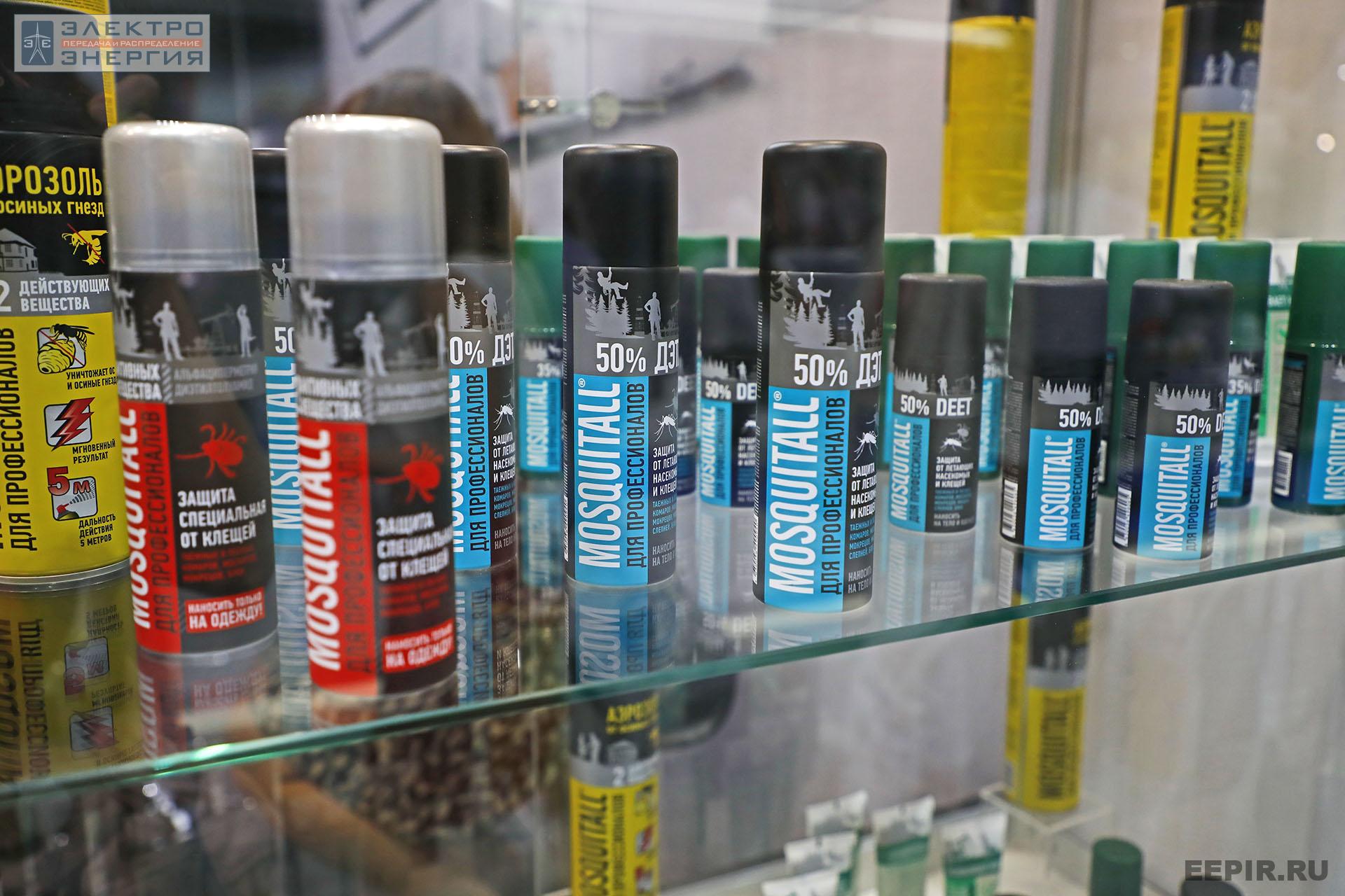 На ВНОТ-2022: выставка СИЗ и оборудования