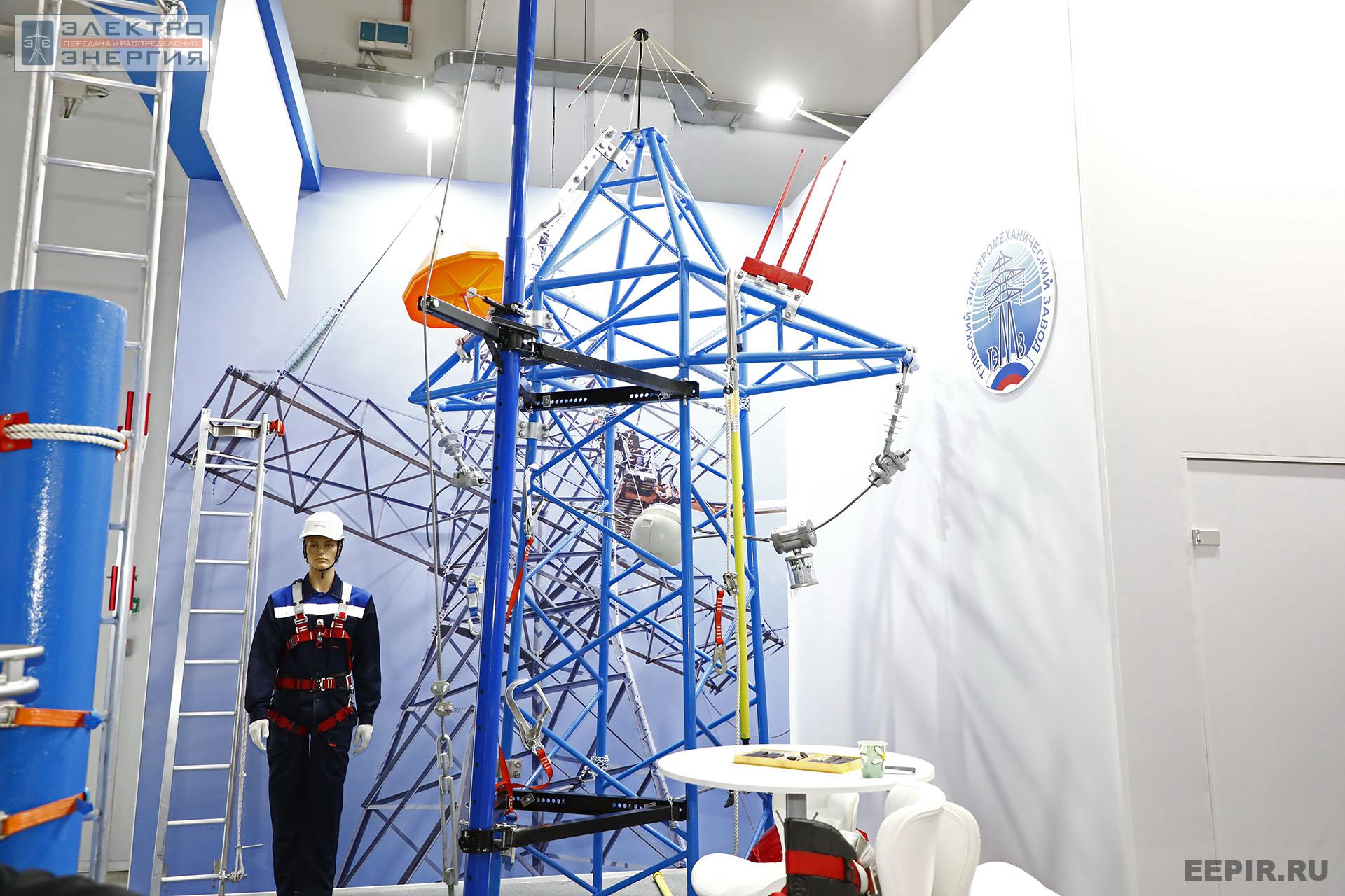 На ВНОТ-2022: выставка СИЗ и оборудования