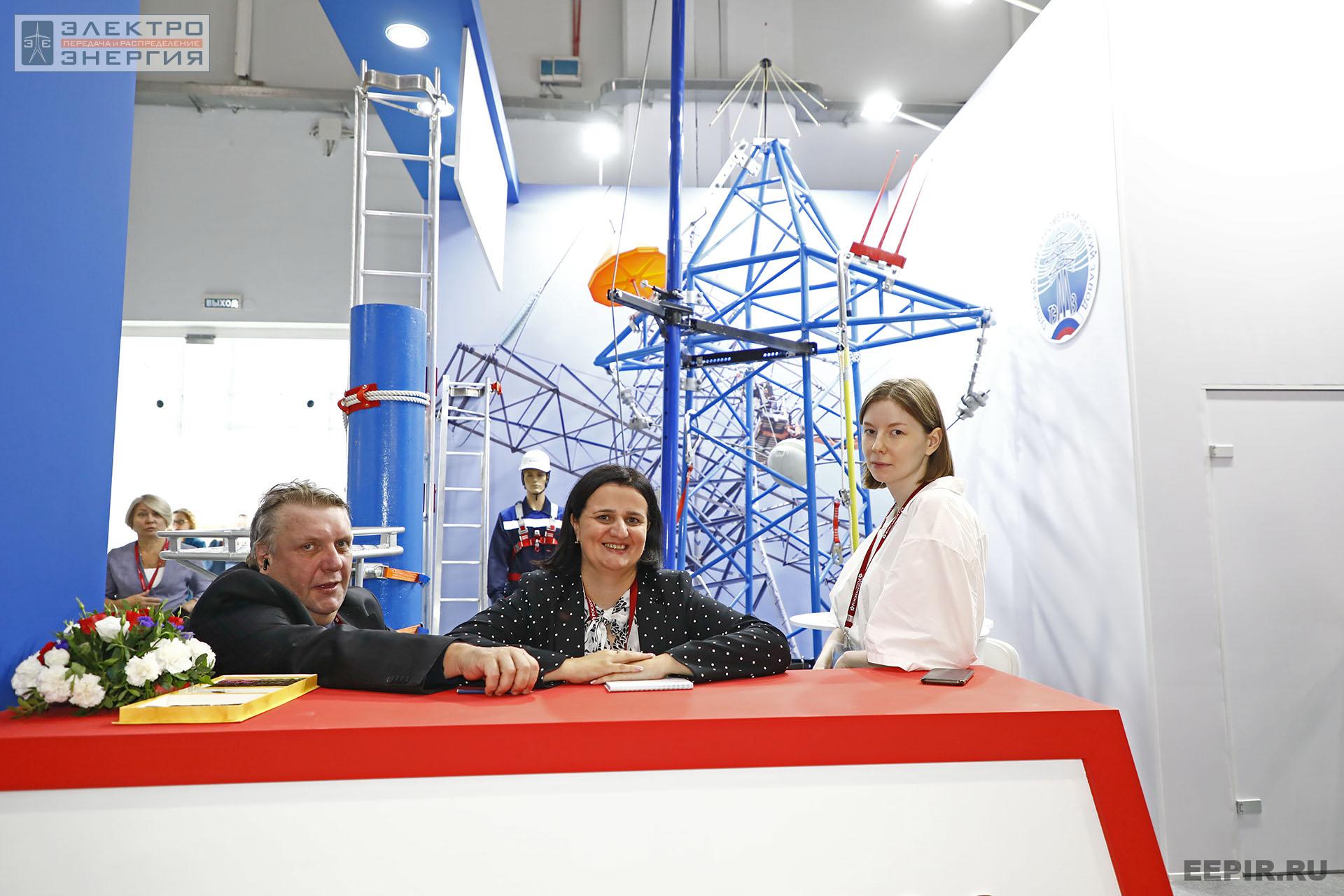 На ВНОТ-2022: выставка СИЗ и оборудования