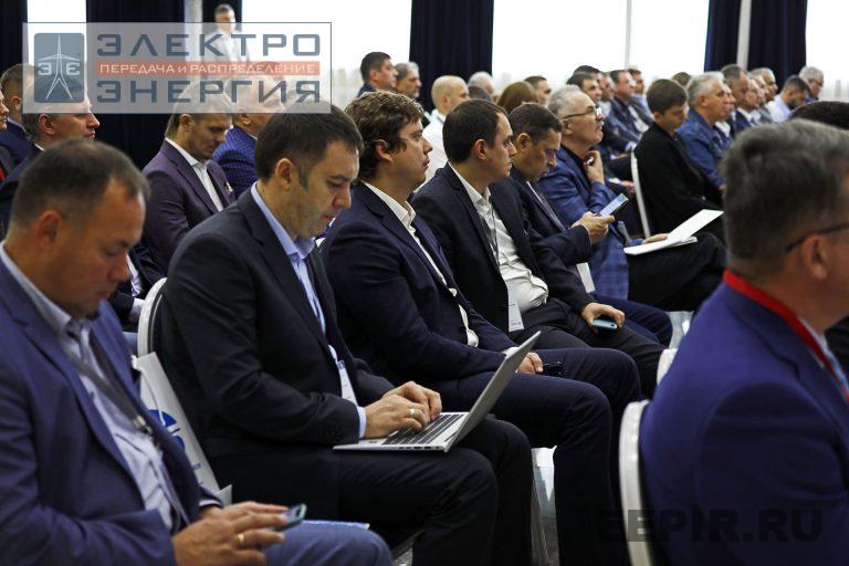 Ежегодное совещание главных энергетиков нефтеперерабатывающих и нефтехимических предприятий фото