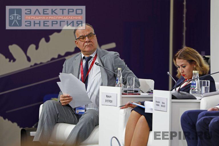 Сессия «Российская электроэнергетика: поиск возможностей». РЭН-2022 фото