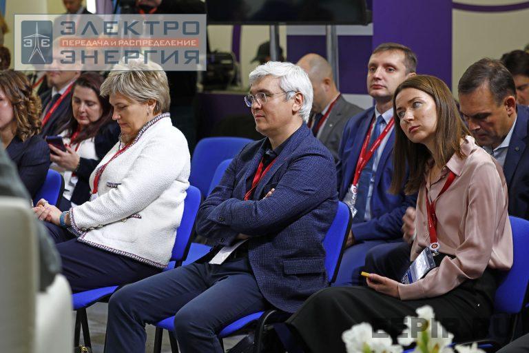 Сессия «Российская электроэнергетика: поиск возможностей». РЭН-2022 фото