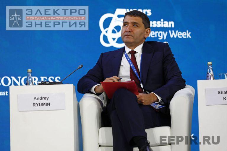 Сессия «Энергетика как опора для формирования Большого Евразийского партнерства». РЭН-2022 фото