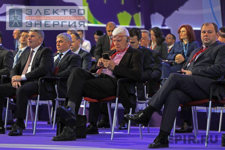Сессия «Энергетика как опора для формирования Большого Евразийского партнерства». РЭН-2022 фото