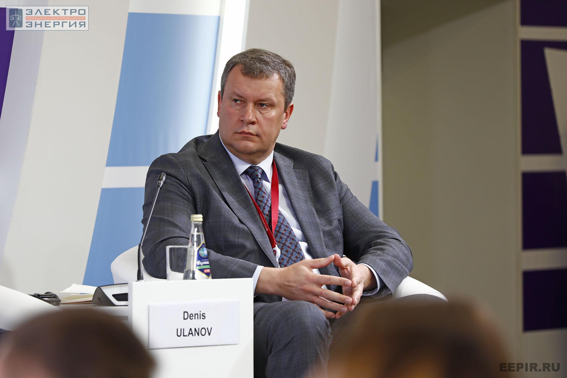 На заседании клуба «Инновации в электроэнергетике». РЭН-2022