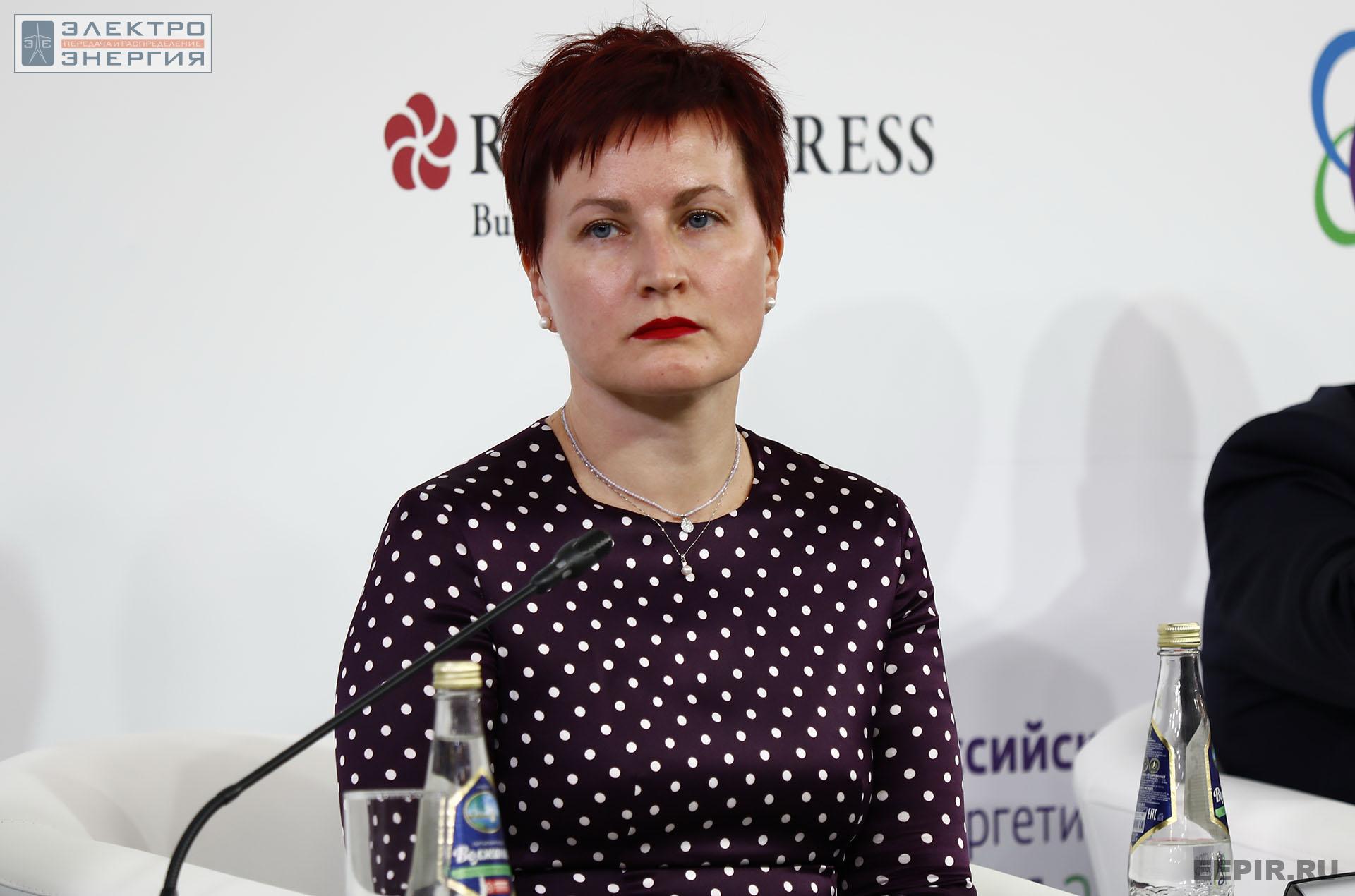 На заседании клуба «Инновации в электроэнергетике». РЭН-2022