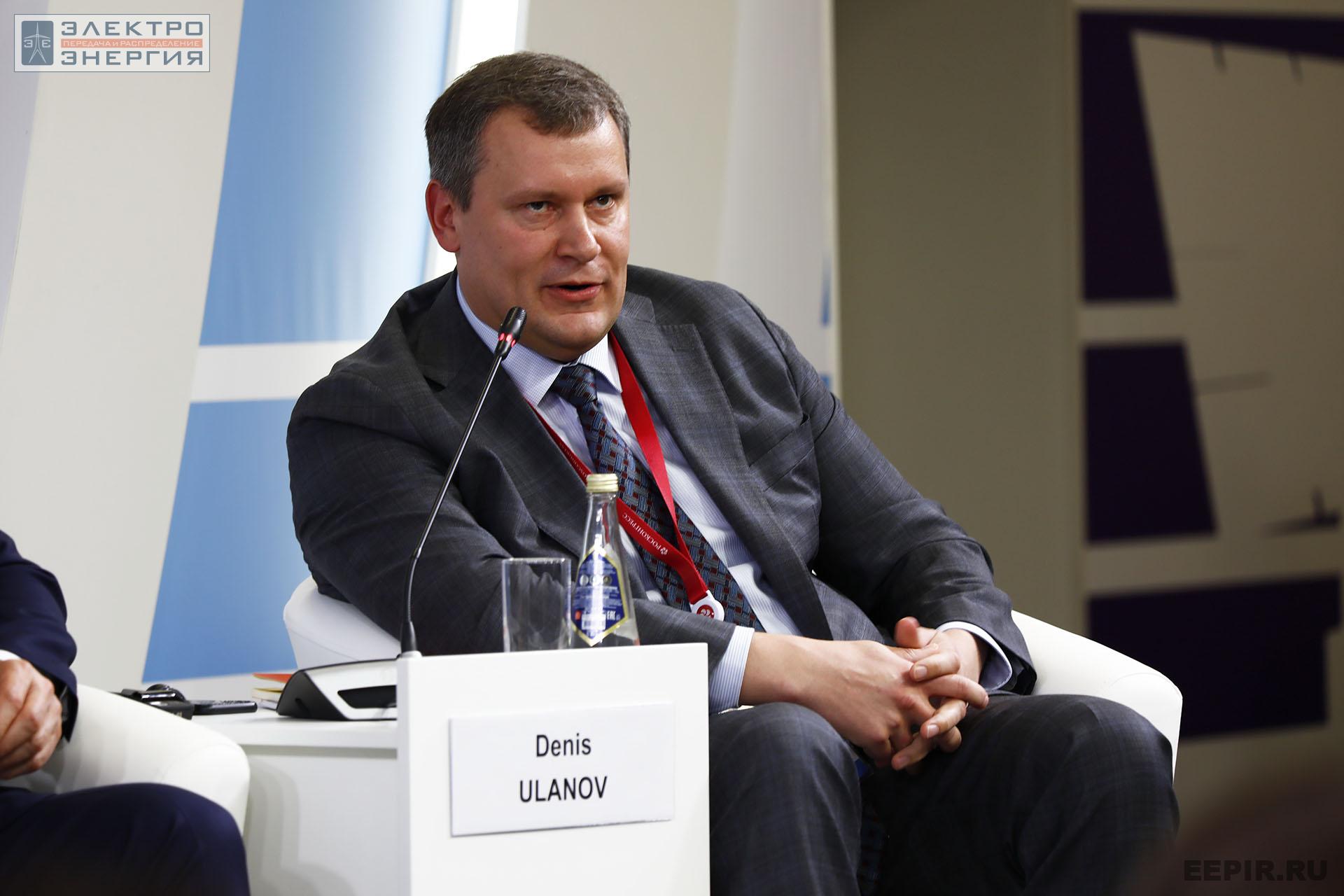 На заседании клуба «Инновации в электроэнергетике». РЭН-2022