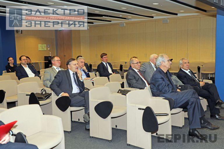 Заседание Президиума Научно-технического совета ПАО «Россети» 10 ноября 2022 г. фото