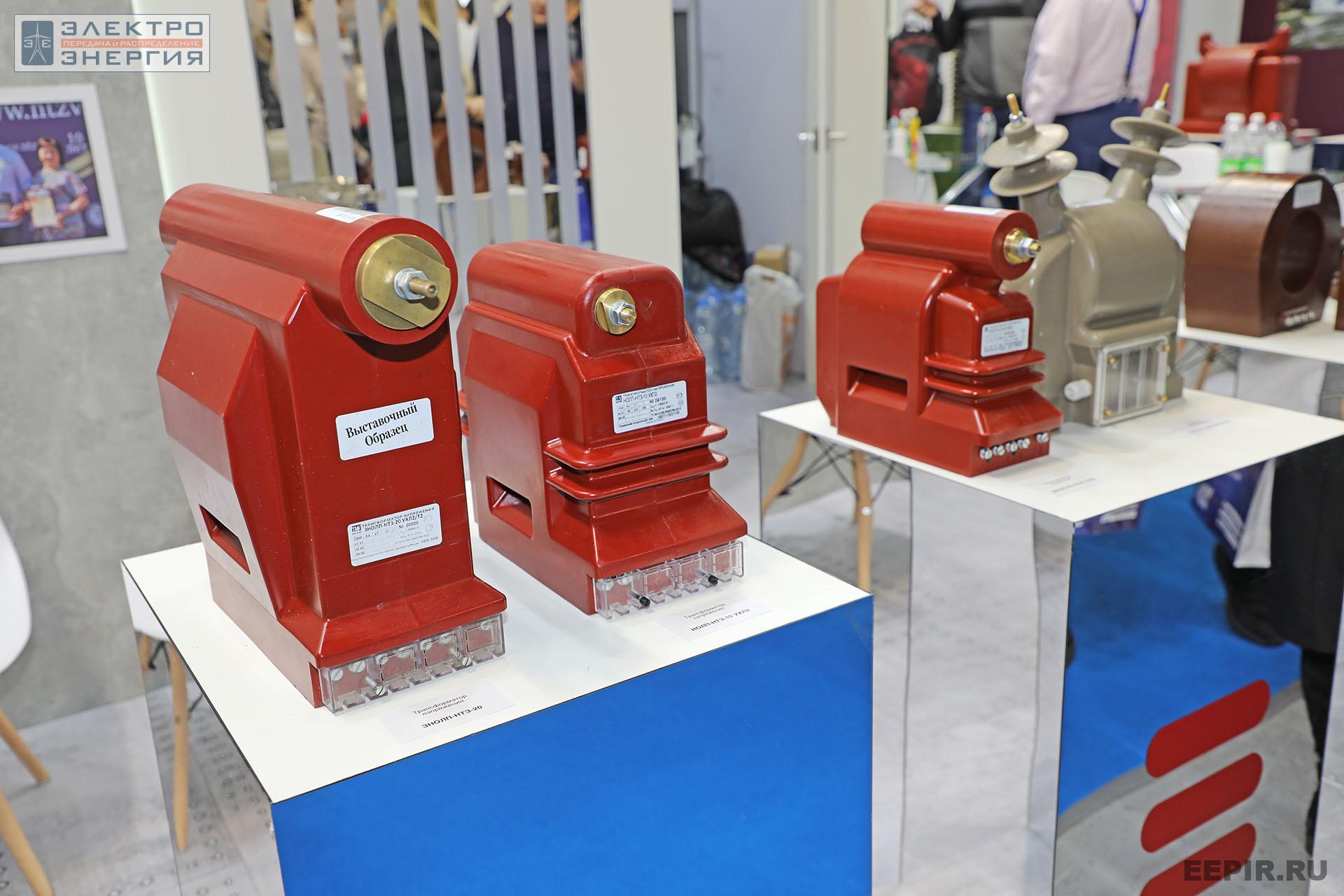 На международном форуме «Электрические сети» (МФЭС-2022) 22–24.11.2022