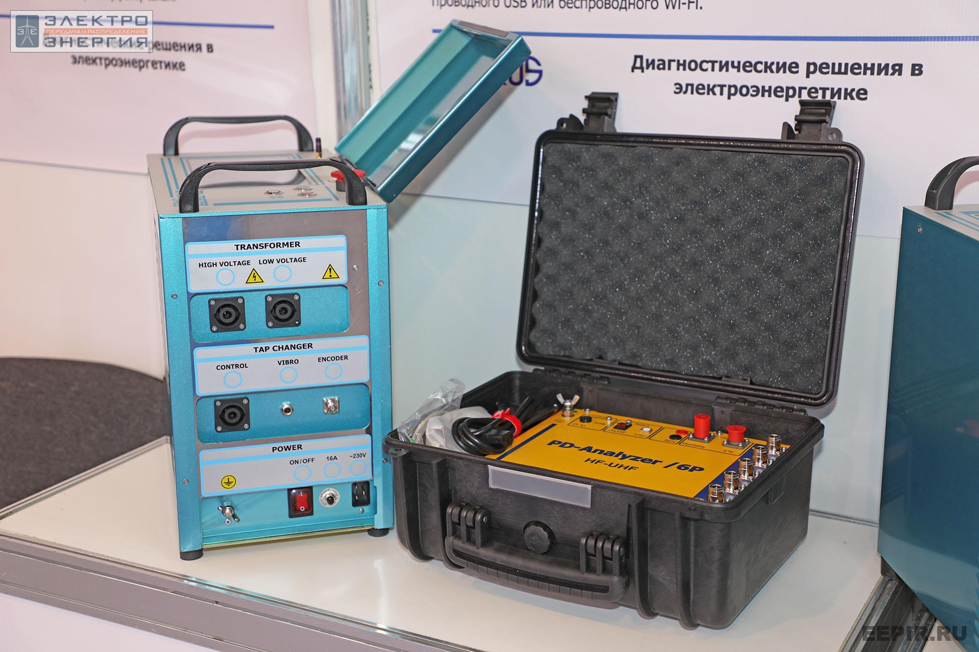 На международном форуме «Электрические сети» (МФЭС-2022) 22–24.11.2022