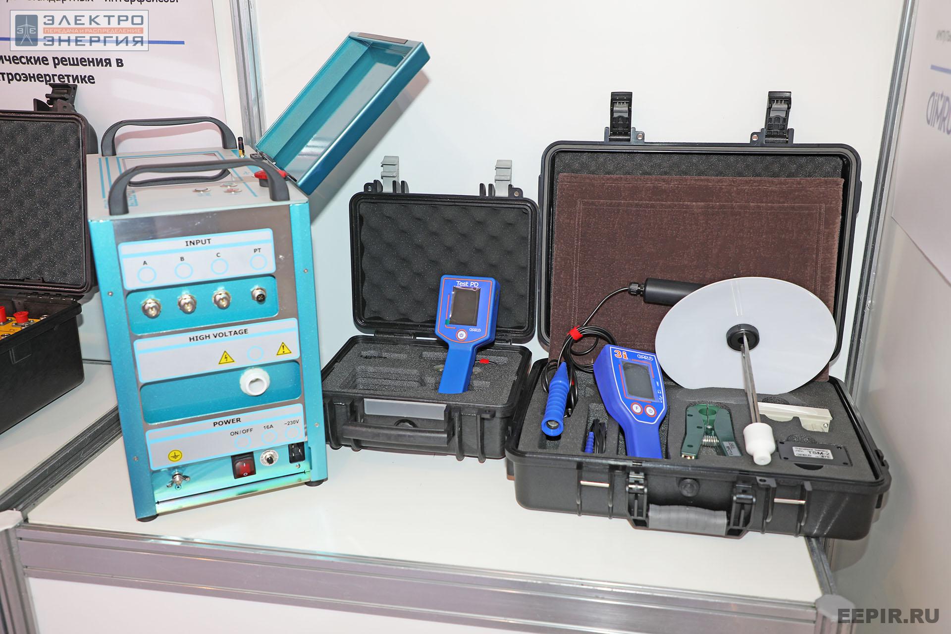 На международном форуме «Электрические сети» (МФЭС-2022) 22–24.11.2022