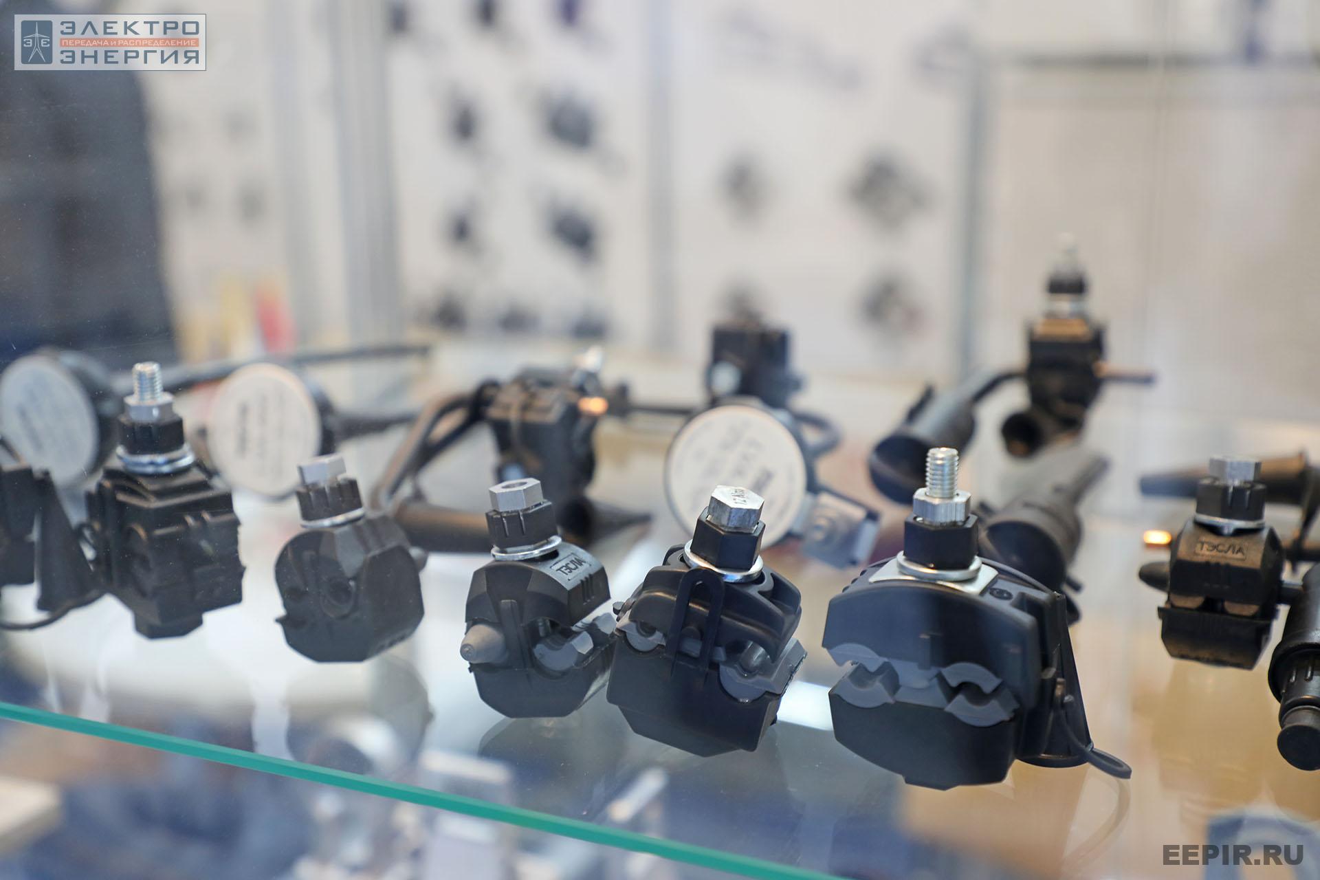 На международном форуме «Электрические сети» (МФЭС-2022) 22–24.11.2022