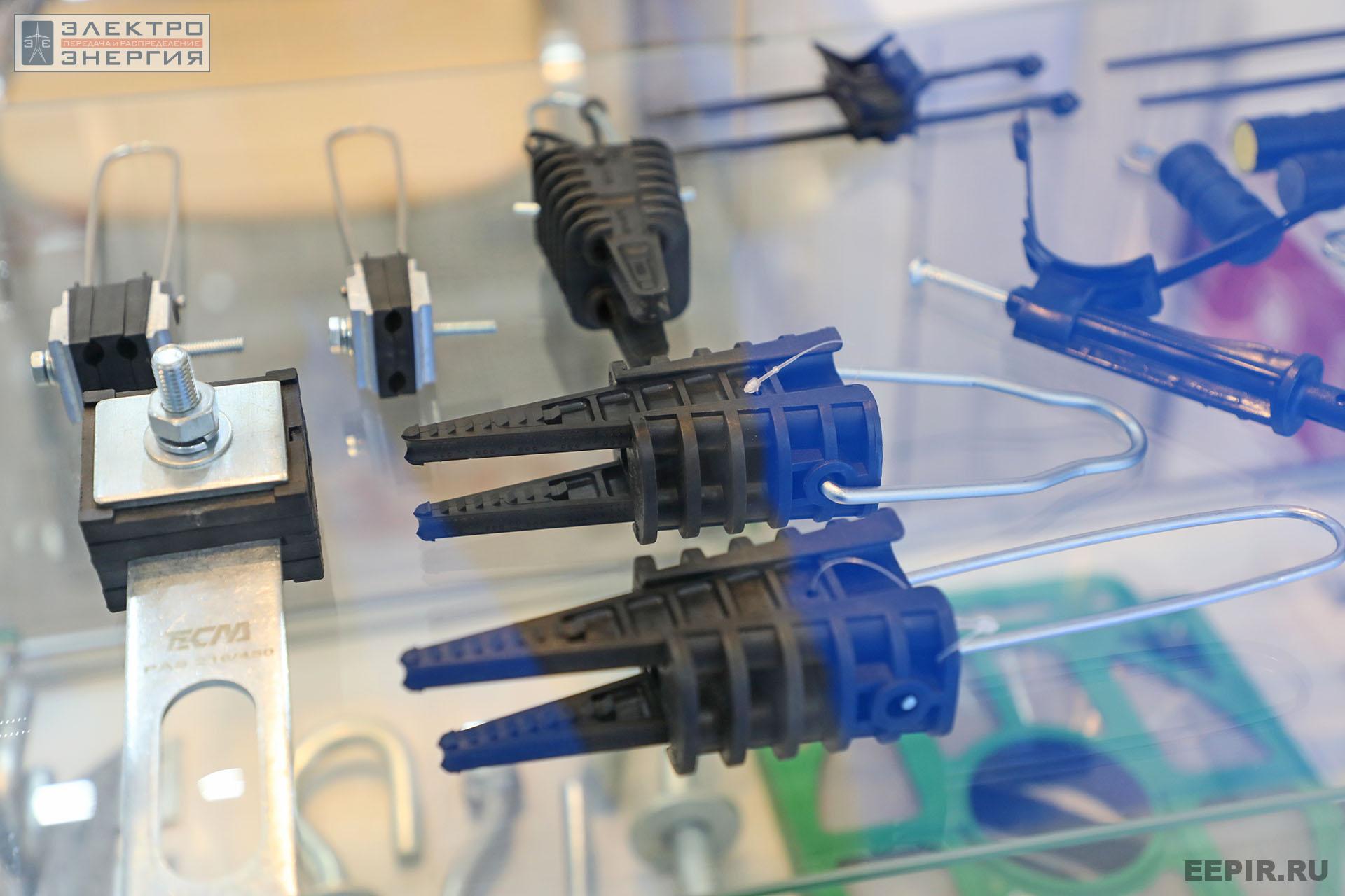 На международном форуме «Электрические сети» (МФЭС-2022) 22–24.11.2022