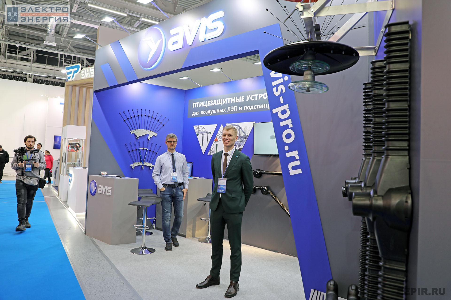 На международном форуме «Электрические сети» (МФЭС-2022) 22–24.11.2022