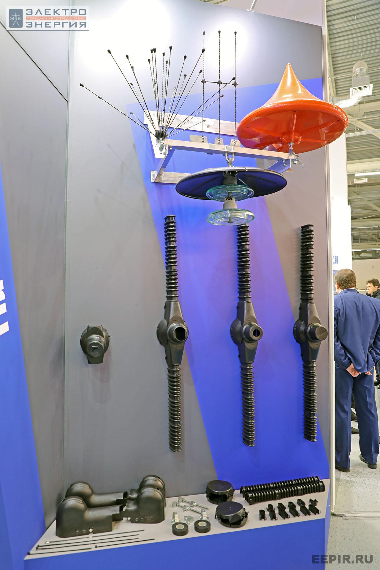 На международном форуме «Электрические сети» (МФЭС-2022) 22–24.11.2022