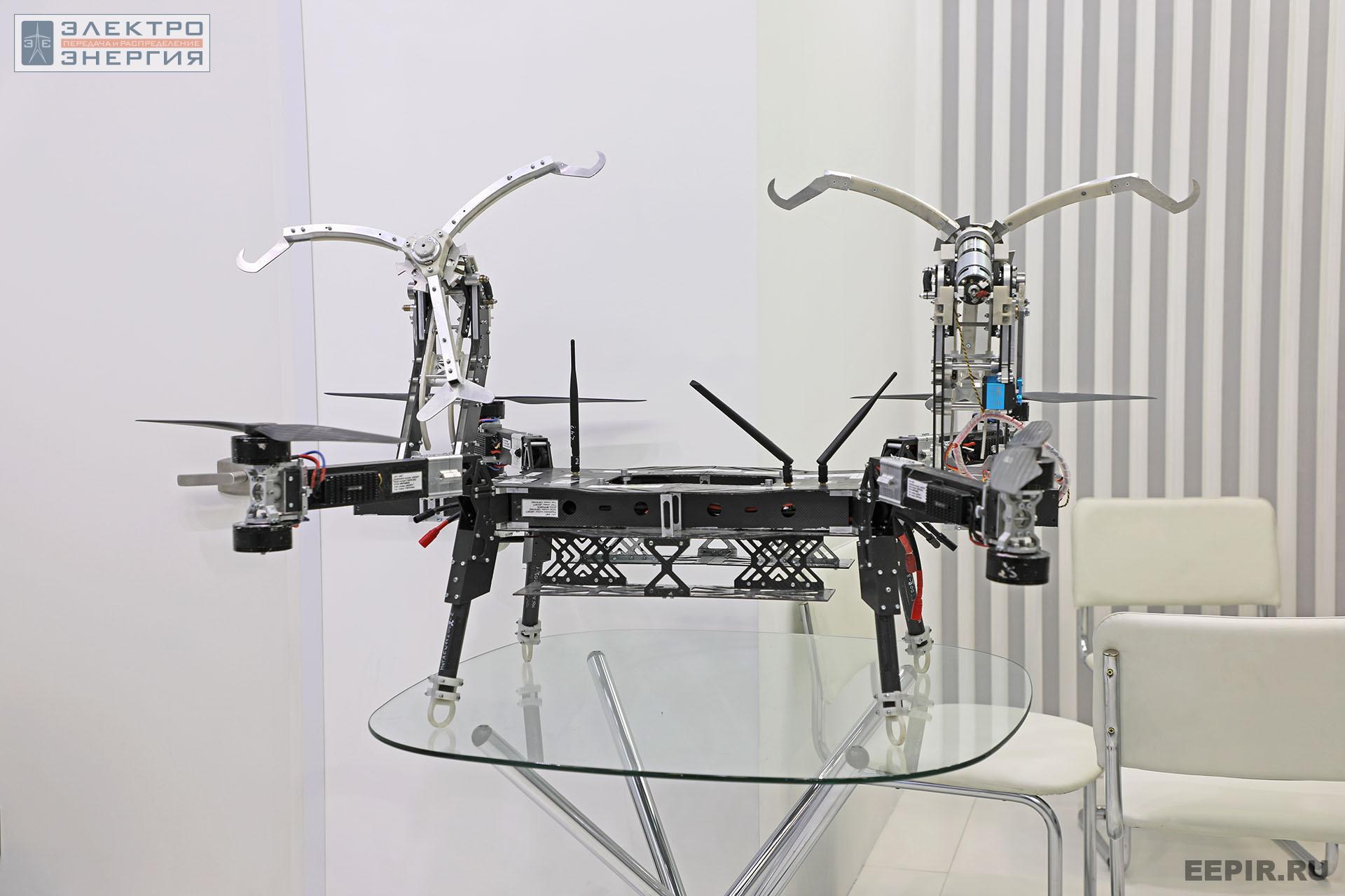 На международном форуме «Электрические сети» (МФЭС-2022) 22–24.11.2022