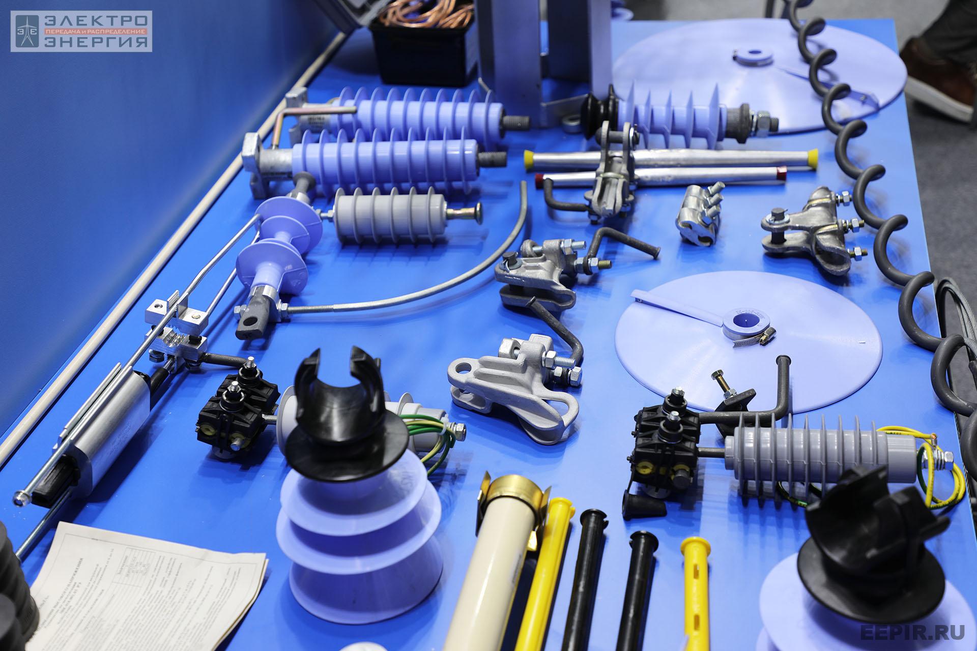 На международном форуме «Электрические сети» (МФЭС-2022) 22–24.11.2022