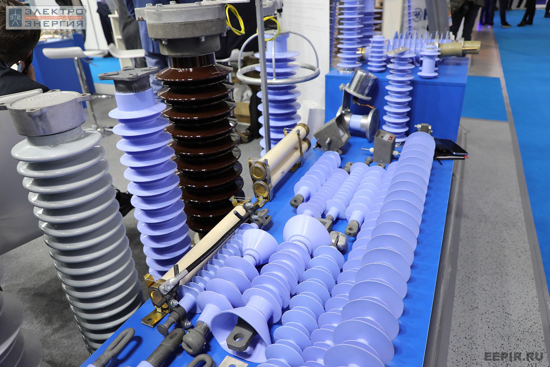 На международном форуме «Электрические сети» (МФЭС-2022) 22–24.11.2022