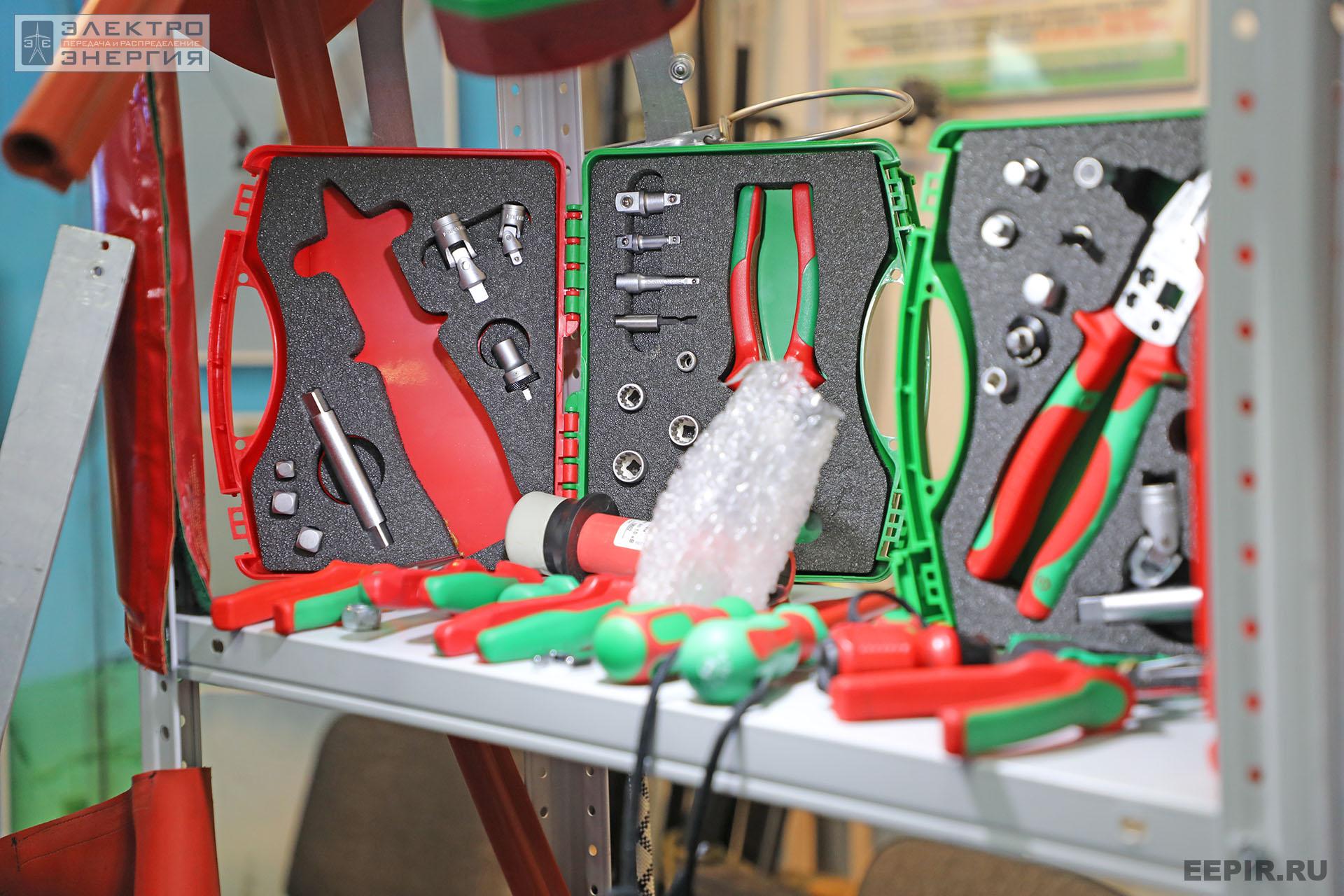 На международном форуме «Электрические сети» (МФЭС-2022) 22–24.11.2022