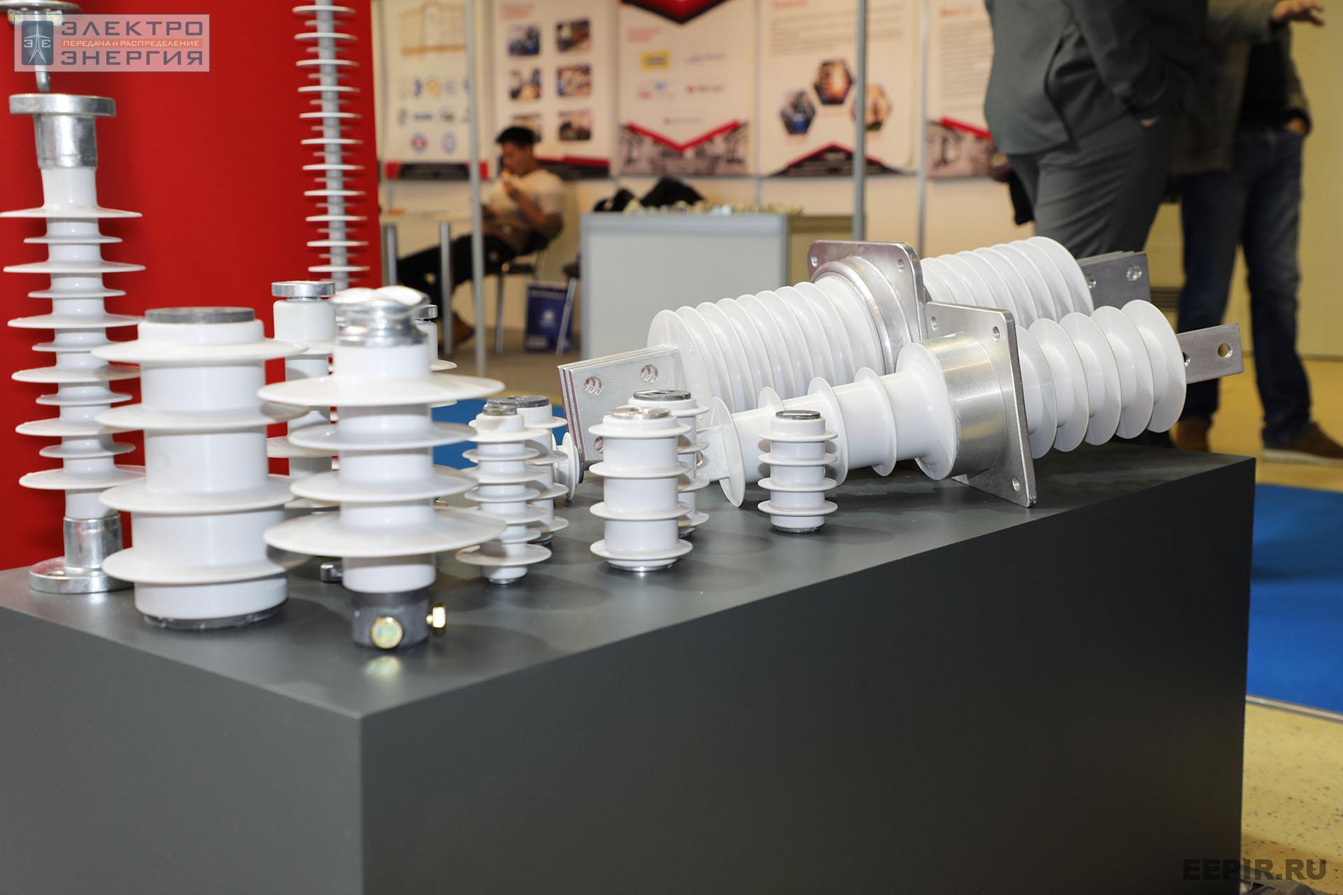 На международном форуме «Электрические сети» (МФЭС-2022) 22–24.11.2022