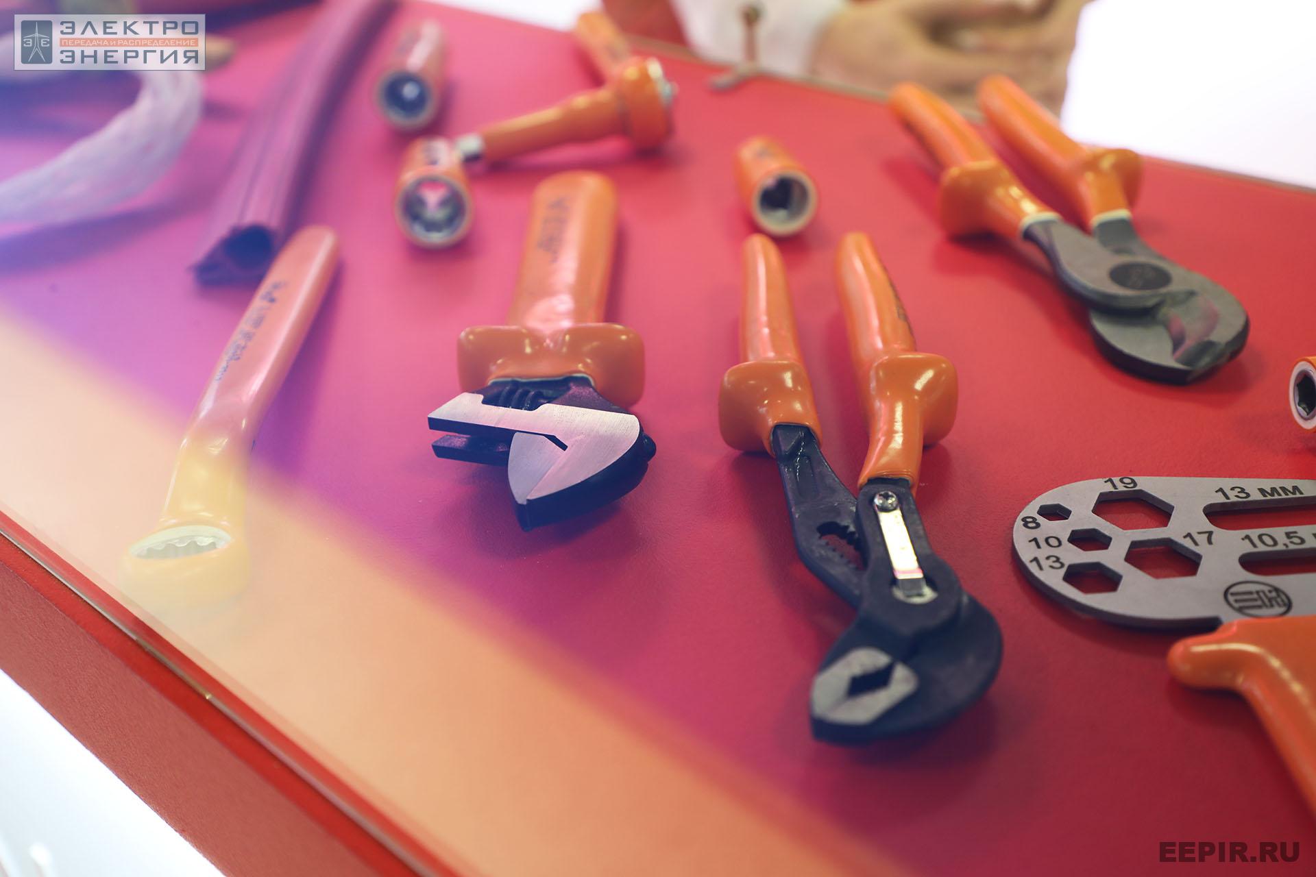 На международном форуме «Электрические сети» (МФЭС-2022) 22–24.11.2022