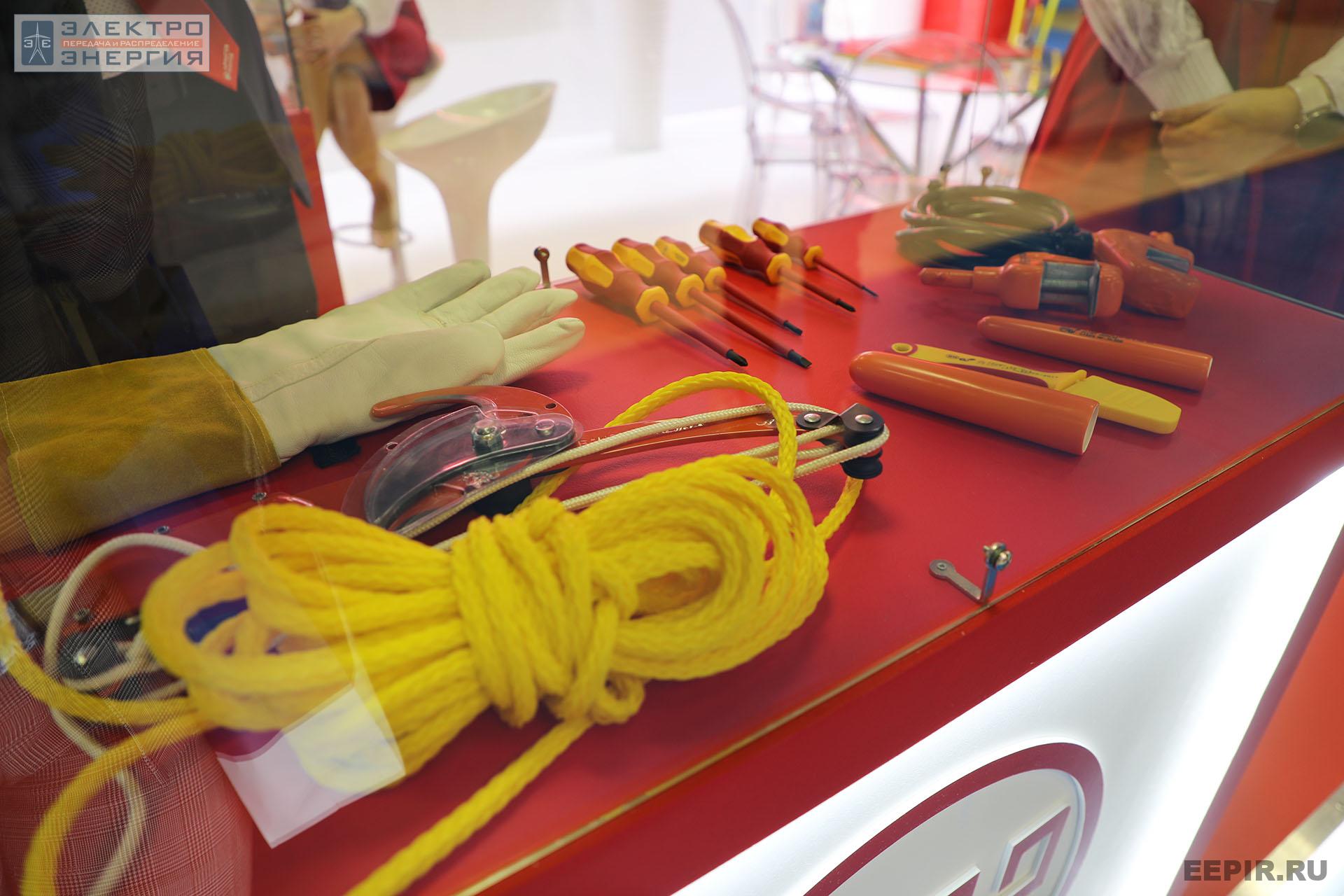 На международном форуме «Электрические сети» (МФЭС-2022) 22–24.11.2022