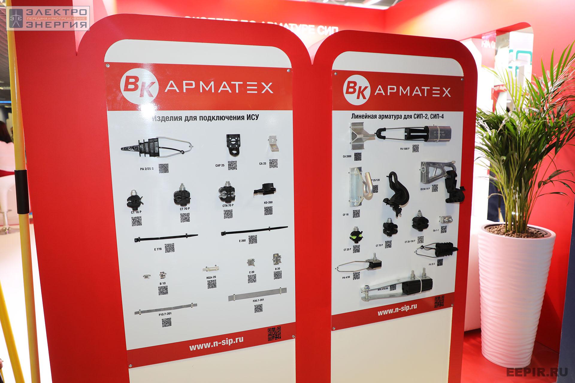 На международном форуме «Электрические сети» (МФЭС-2022) 22–24.11.2022